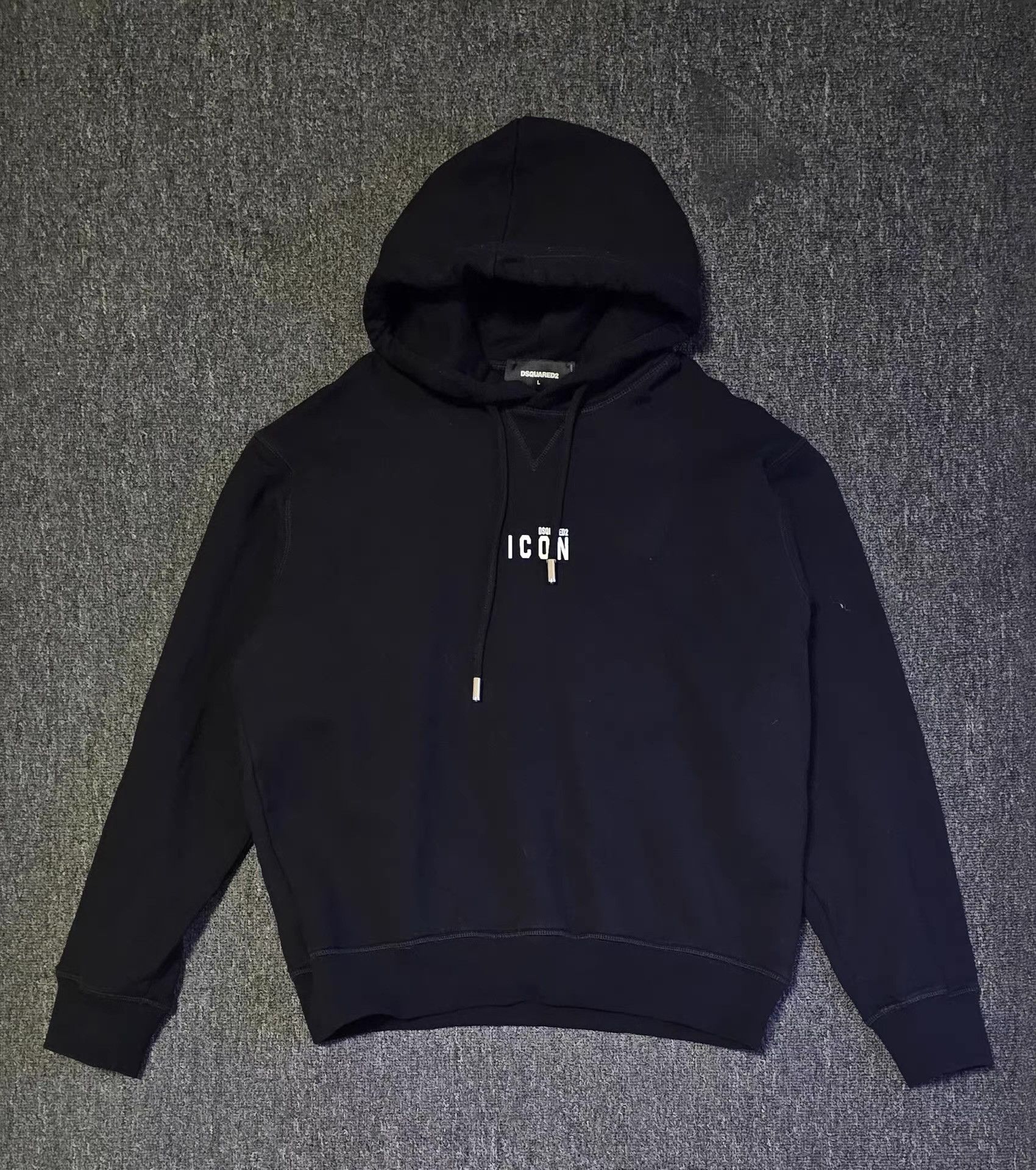 Dsquared2 Dsquared2 Hoodie Q4 Size US L / EU 52-54 / 3 - 1 Thumbnail