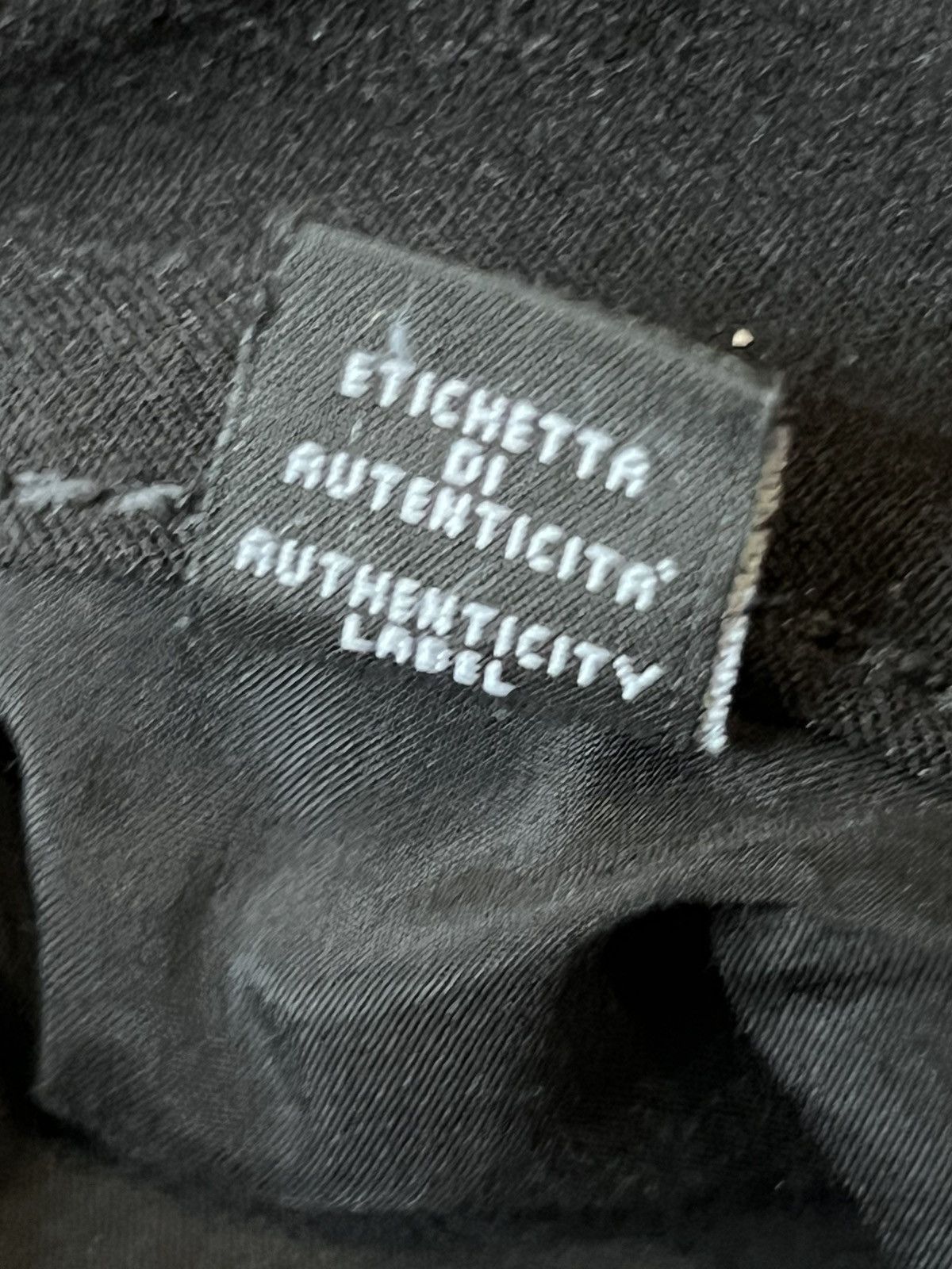 Versace Jeans Couture Versace Jeans Couture Straight Trousers Pants Womens Size 41 Size 28" / US 6 / IT 42 - 7 Thumbnail