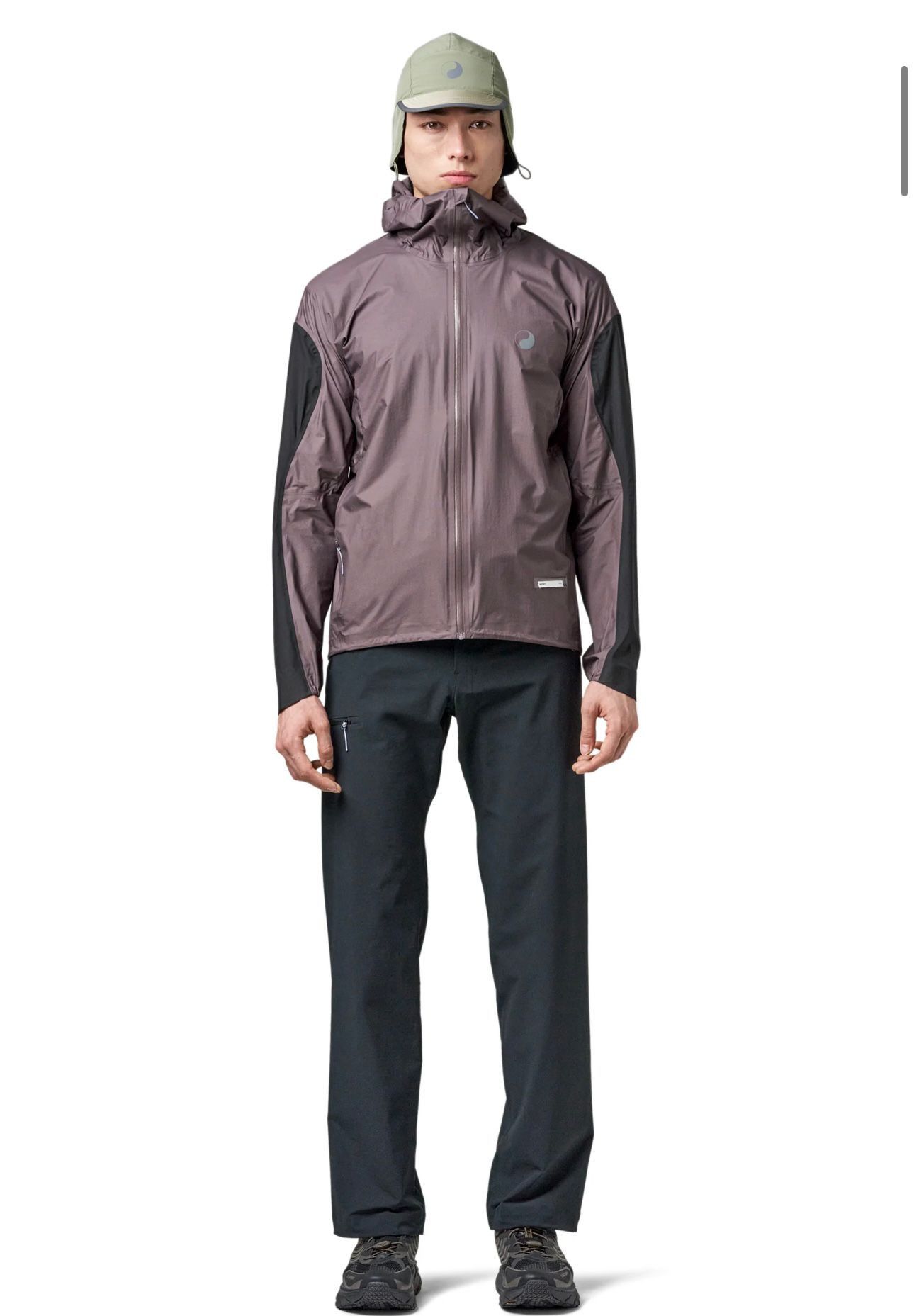 Satisfy Pertex® 3L Fly Rain Jacket Size US M / EU 48-50 / 2 - 1 Thumbnail