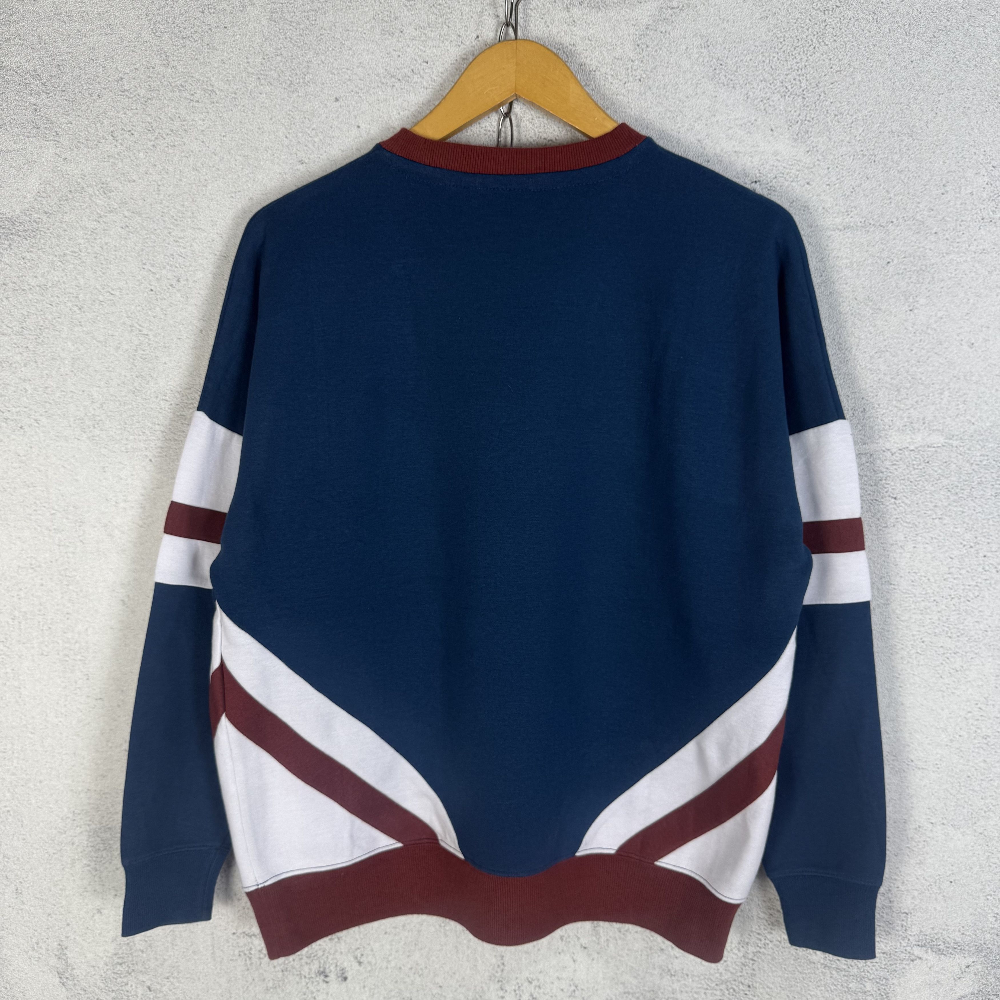 Converse Converse Allstar Sweatshirt Crewneck Size US S / EU 44-46 / 1 - 4 Thumbnail