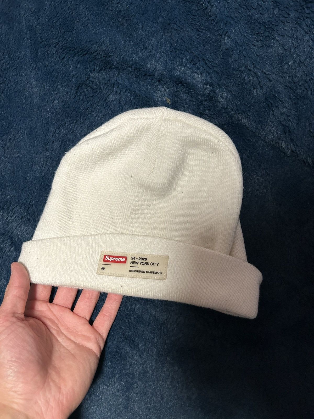 Supreme Supreme beanie Size ONE SIZE - 5 Thumbnail