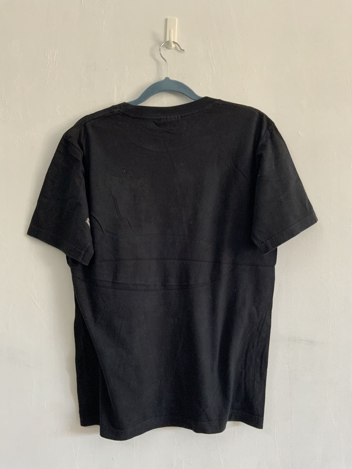 Volcom Volcom Black Streetwear Tee Size US S / EU 44-46 / 1 - 2 Thumbnail