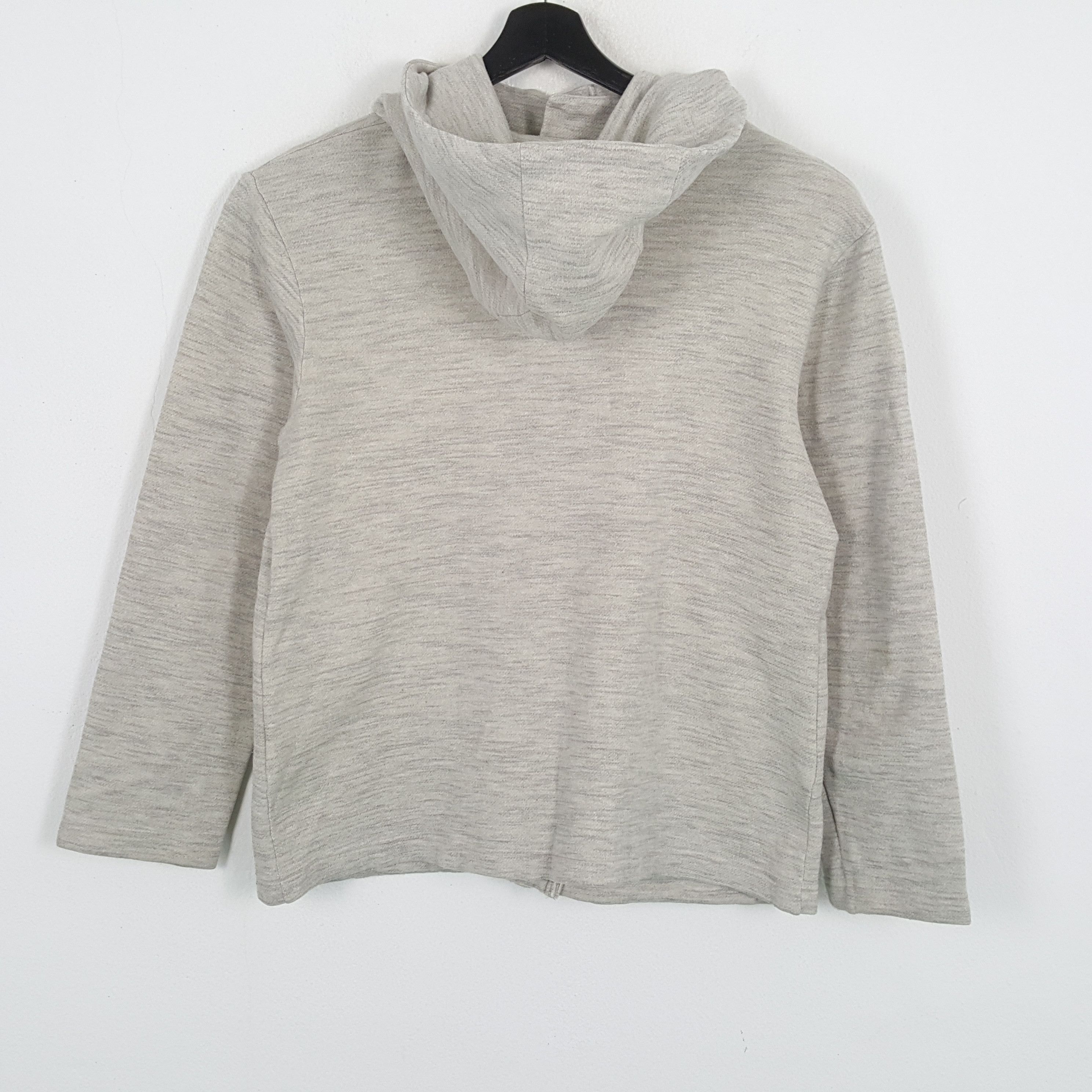 Issey Miyake × Japanese Brand × Vintage PLANTATION Japanese Designer Brand ISSEY MIYAKE Hoodies Size US M / EU 48-50 / 2 - 3 Thumbnail