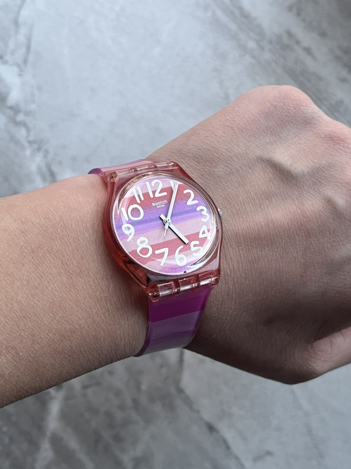 Swatch Swatch watch vintage Size ONE SIZE - 1 Thumbnail