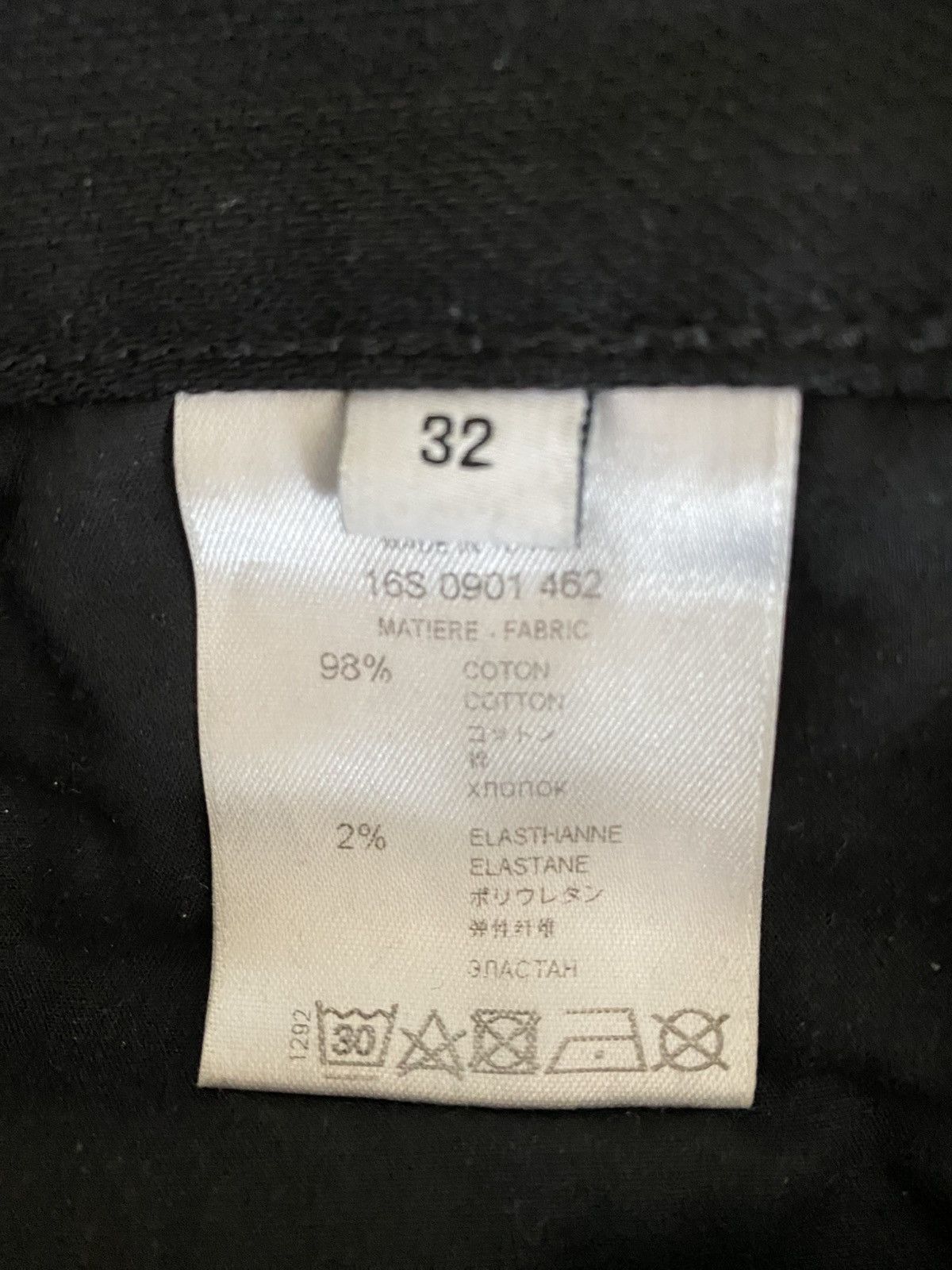 Givenchy Star Jeans Size US 32 / EU 48 - 6 Thumbnail