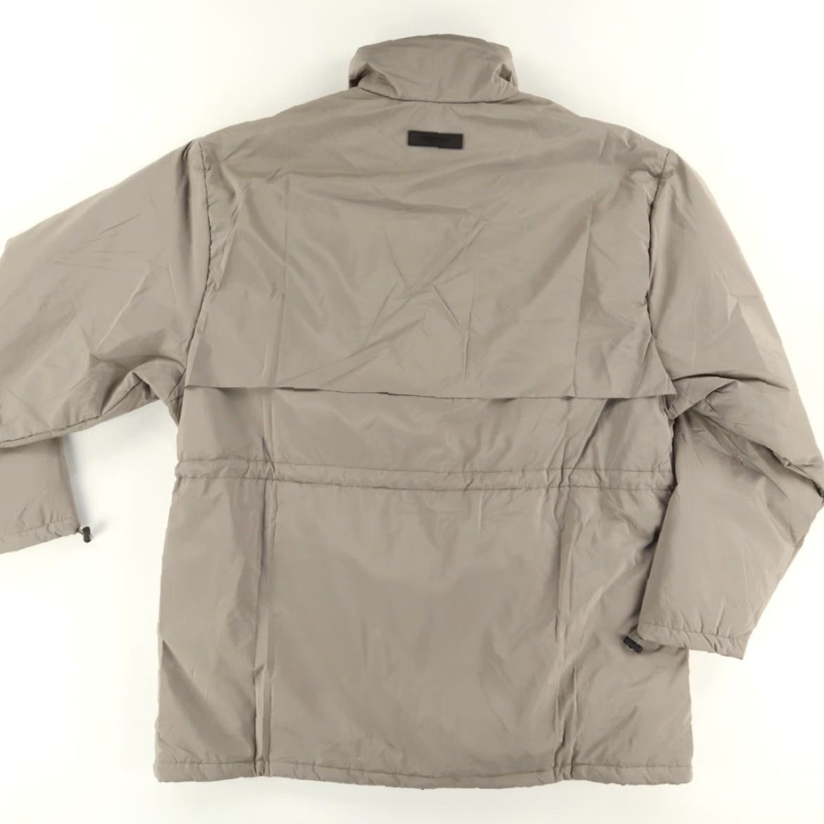 Fear of God Fear of God Storm Essentials Desert Taupe Jacket Mens XL Shirt Size US XL / EU 56 / 4 - 4 Thumbnail