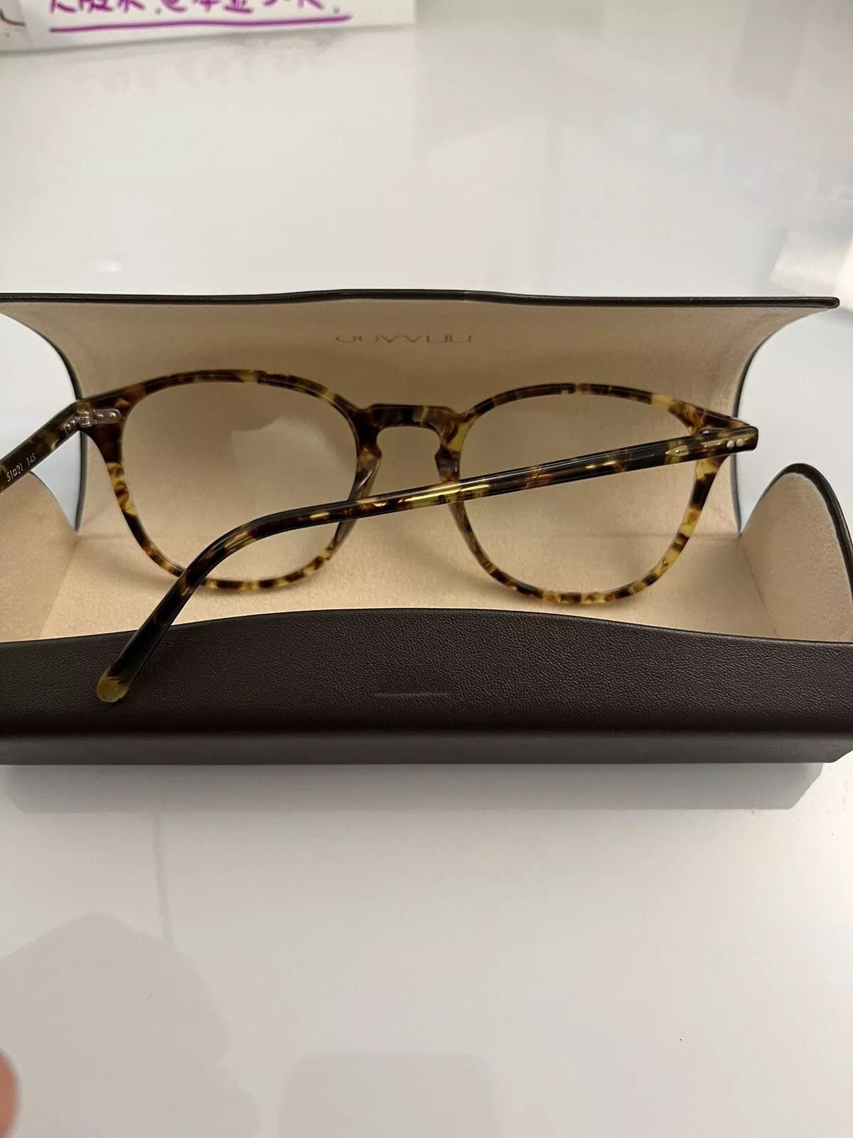 Oliver Peoples FORMAN-R L. A. 51mm OPTICAL Size ONE SIZE - 3 Thumbnail