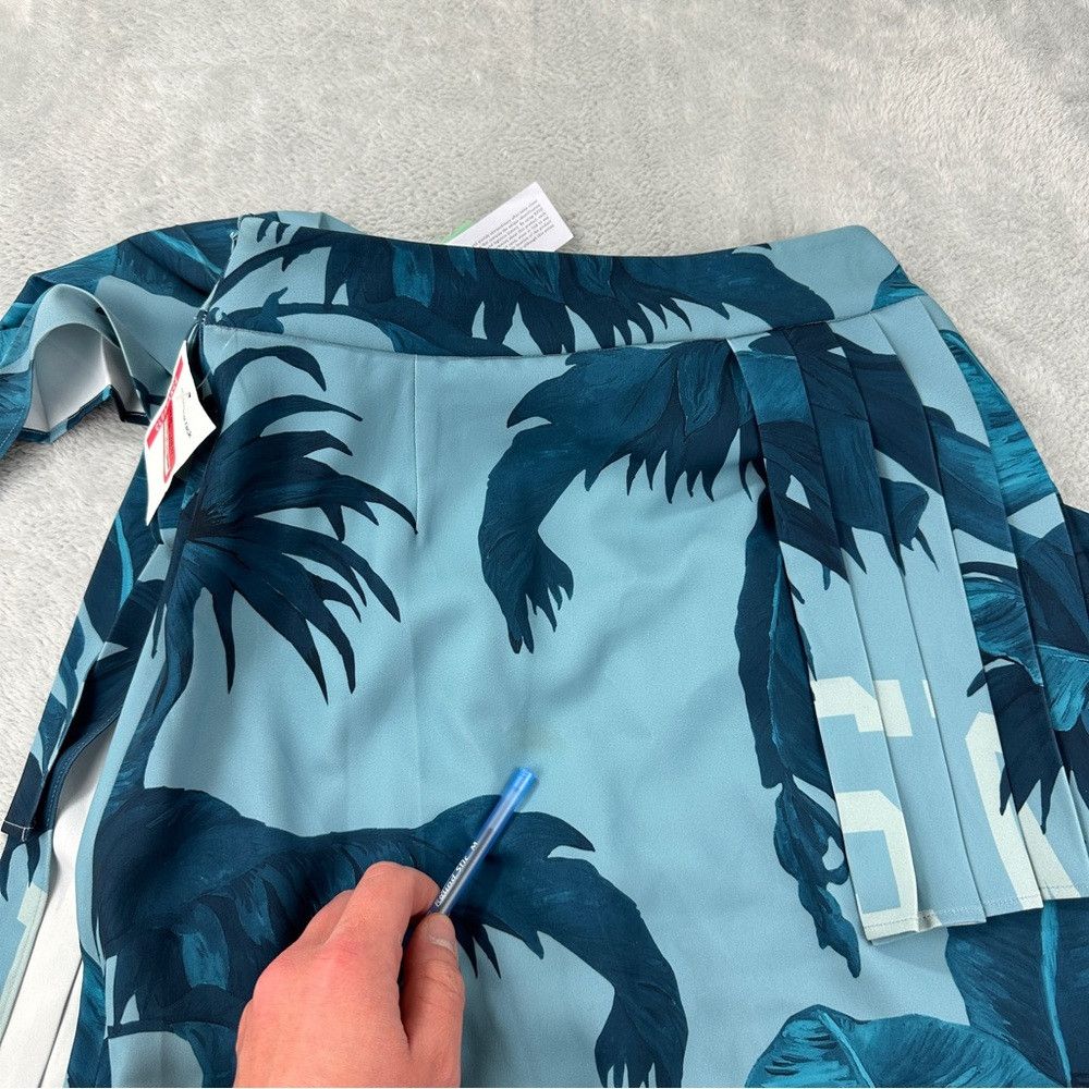 Off-White Off-White NWT Gender Inclusive Jungle Print Maxi Skirt Size Size S / US 4 / IT 40 - 4 Thumbnail