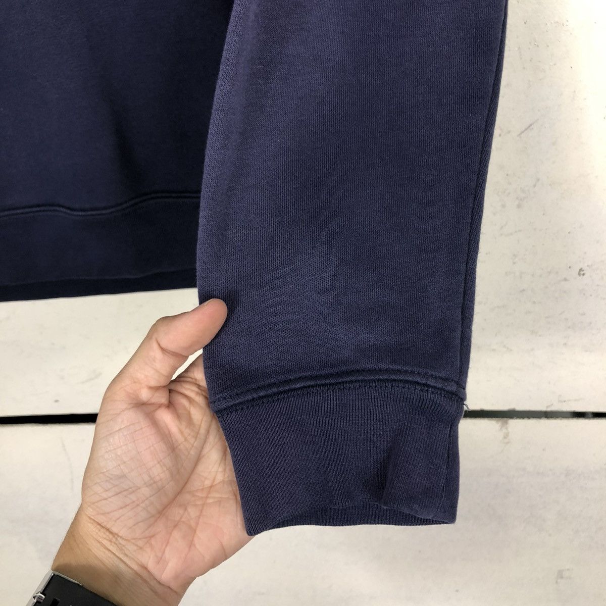 Japanese Brand 🔥VINTAGE HOODIE PULL OVER GAP BIG LOGO SPELL OUT Size US XS / EU 42 / 0 - 16 Thumbnail