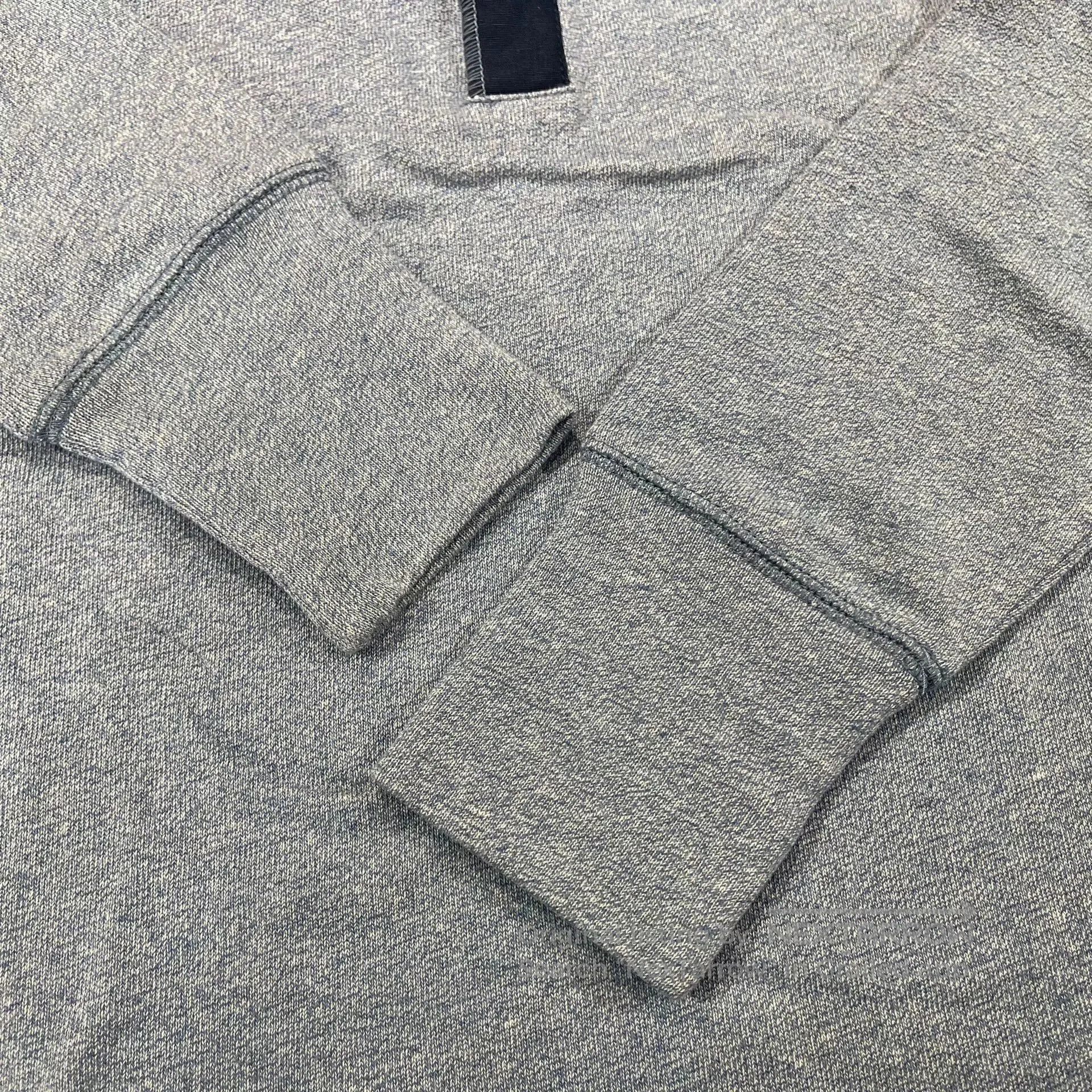 RRL Ralph Lauren gray long sleeve henley shirt by Ralph Lauren. Size US M / EU 48-50 / 2 - 6 Thumbnail