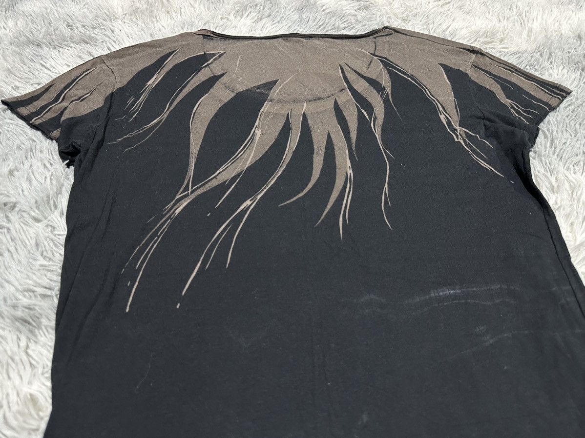Diesel 🔥Sick Y2K Diesel 3D Feather Shirt If Six Was Nine LGB Style Size US M / EU 48-50 / 2 - 8 Thumbnail