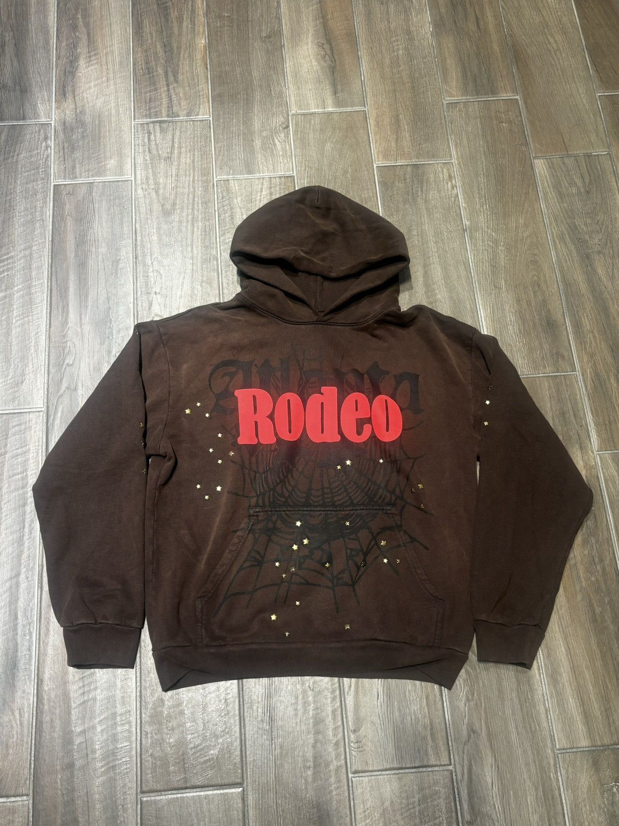 Travis Scott★Rodeo フーディー パーカー 送関込 Rodeo Hoodie Travis Scott | Grailed