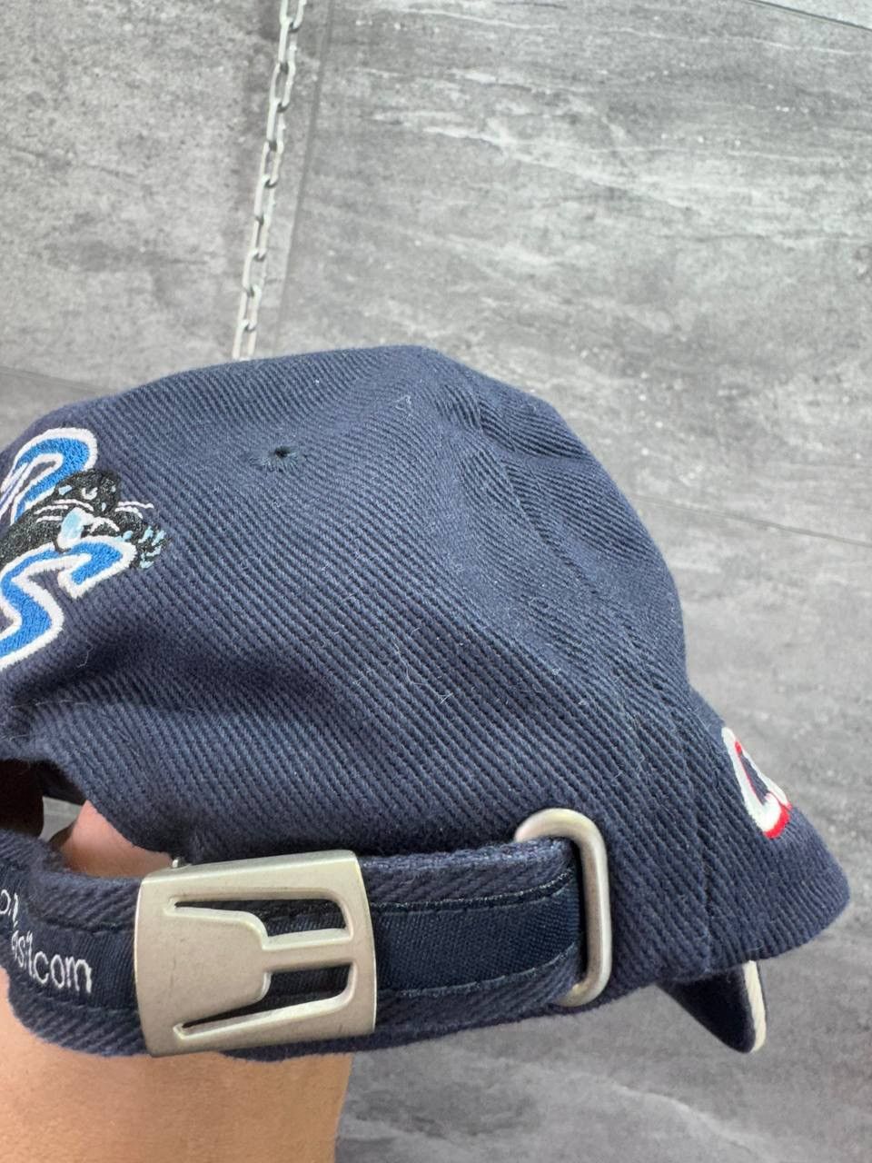 BMW × Formula 1 Vintage BMW Williams F1 Team Cap 2001 #5 Racing Size ONE SIZE - 5 Thumbnail
