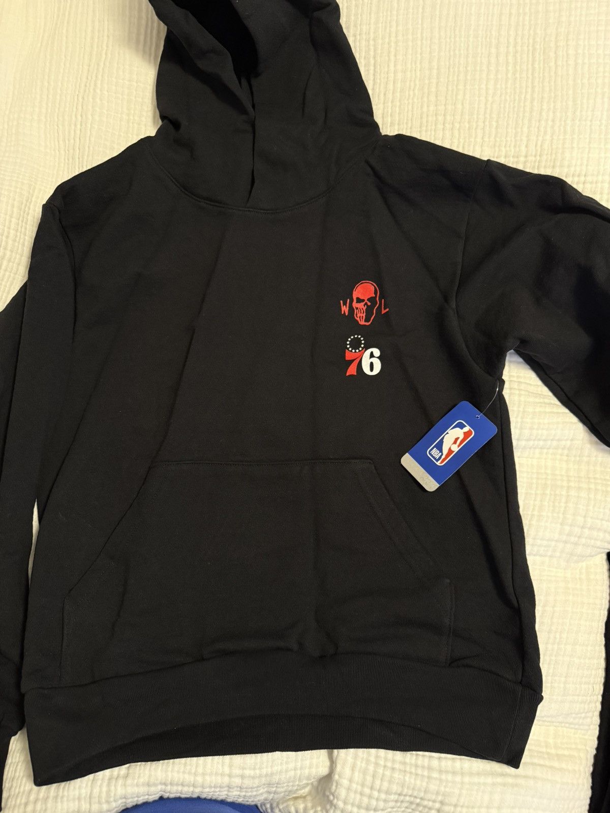 Warren Lotas Warren Lotas Philadelphia 76ers For The Love Of Philly Size US S / EU 44-46 / 1 - 3 Thumbnail