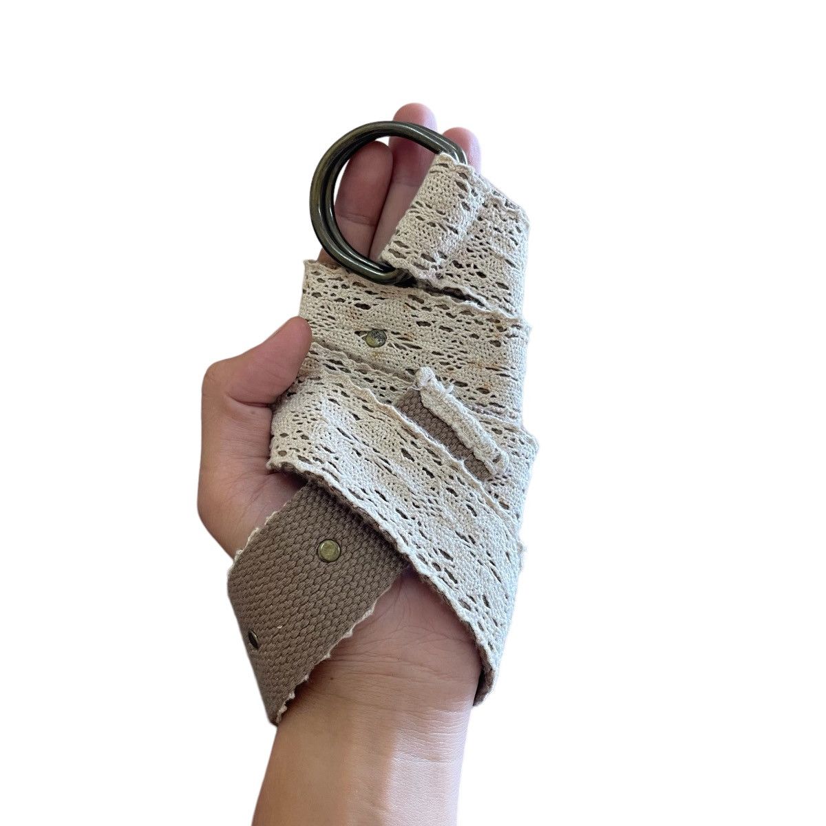 Beauty Beast × Hysteric Glamour Vintage Distressed Mummy Reversible Easy Cloth Be Size ONE SIZE - 3 Thumbnail