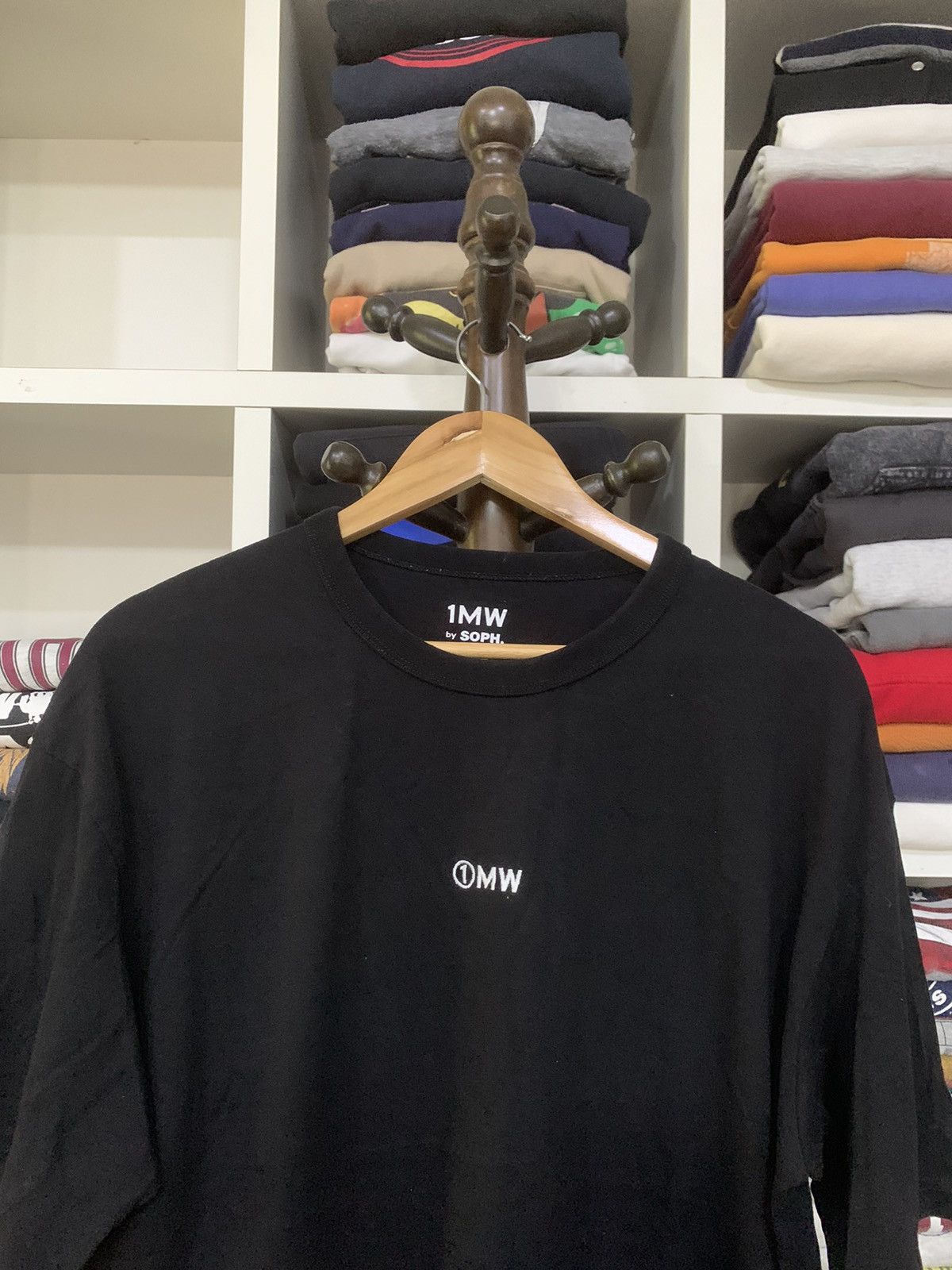 Designer × Sophnet. × Vintage 1MW by Sophnet Tee Size US L / EU 52-54 / 3 - 5 Thumbnail