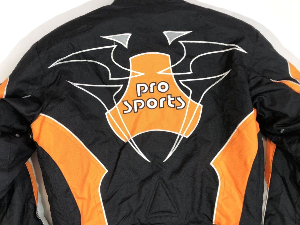 Dainese × Honda × Yamaha Hein Gericke Motorcycle Moto Jacket Racing Size US S / EU 44-46 / 1 - 11 Thumbnail