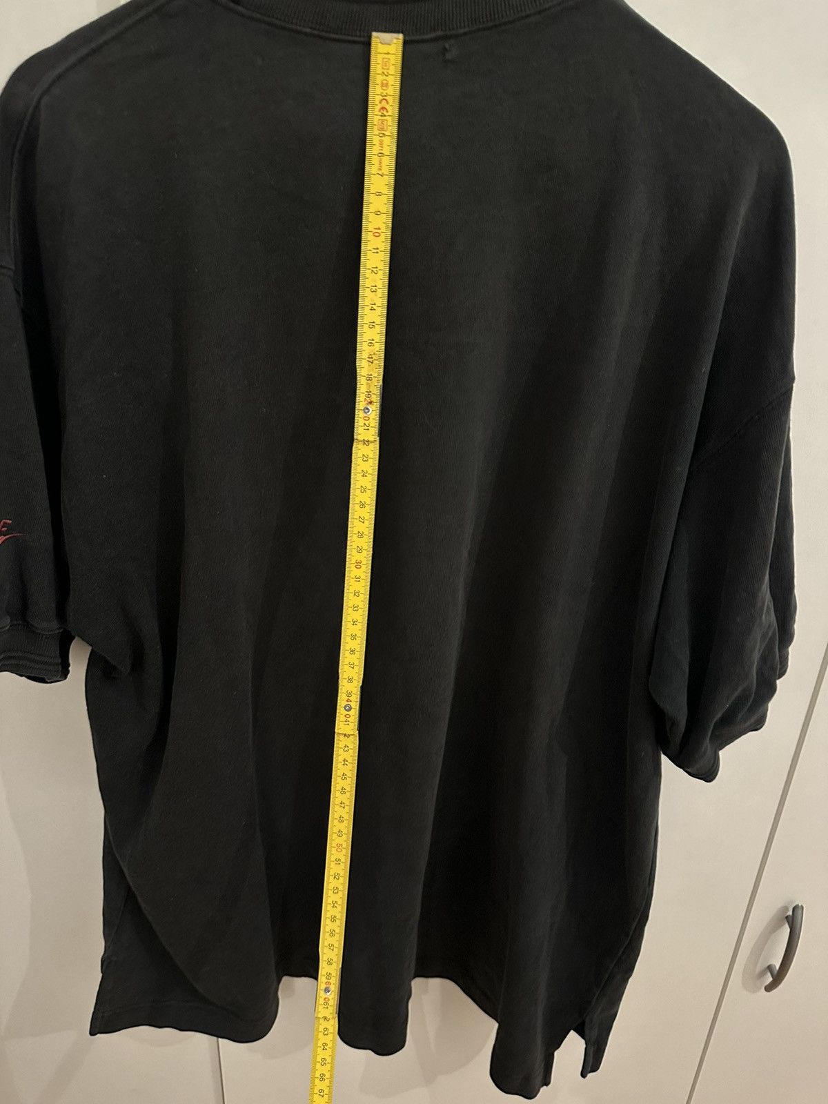 Nike Nike Air Jordan Shirt T-Shirt Size XL Vintage Jordan Shirt Size US XL / EU 56 / 4 - 12 Thumbnail