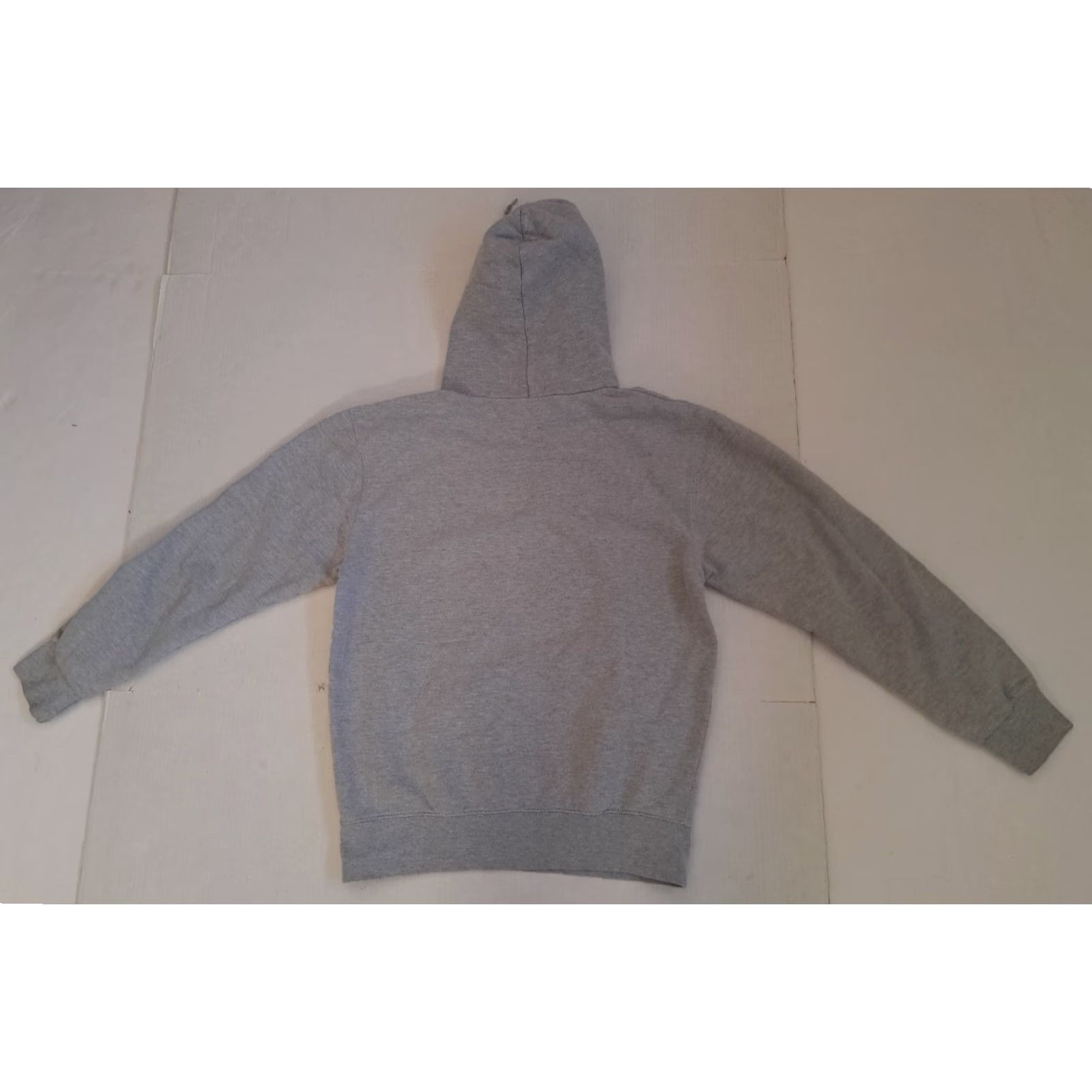 Vintage VINTAGE Austria Innsbruck University Sweatshirt Hoodie Medium Women Gray 100% Cotton Pockets Skiing Ski Pullover Hoodie Size M / US 6-8 / IT 42-44 - 5 Thumbnail