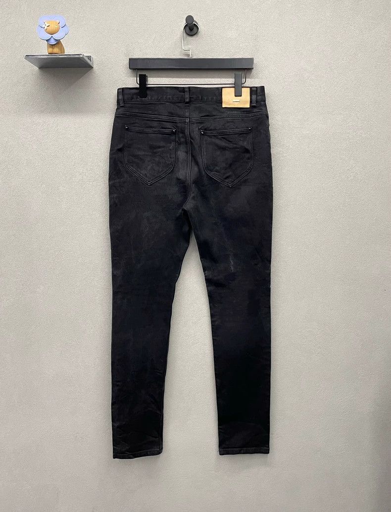Louis Vuitton Louis Vuitton Black casual jeans 2504-Nextarrow Size US 32 / EU 48 - 2 Thumbnail