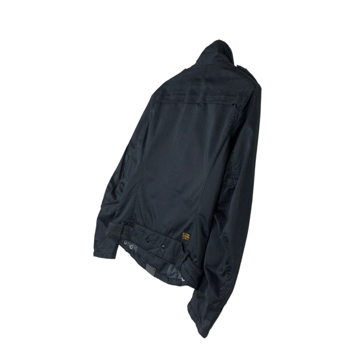 Japanese Brand 🔥Vtg Chore Jacket G-Star Raw Japan Pockets Issey Miyake Size US L / EU 52-54 / 3 - 10 Thumbnail