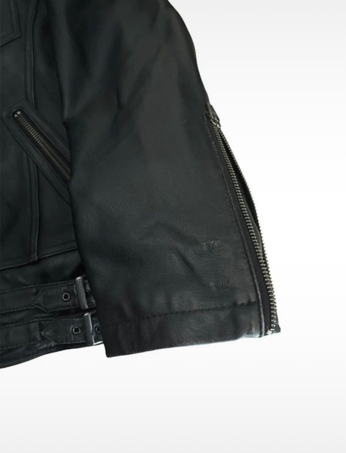 JACKROSE JACKROSE sheepskin leather jacket Size US L / EU 52-54 / 3 - 9 Thumbnail
