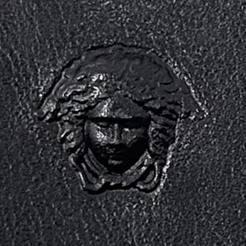 Versace Versace Medusa Bifold Wallet Size ONE SIZE - 3 Thumbnail