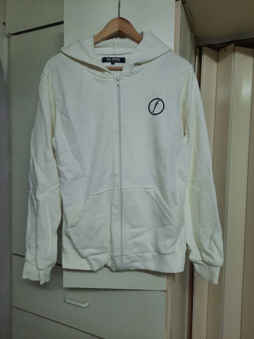 Raf Simons AW03 FW03 Closer Factory Records Hoodie | Grailed