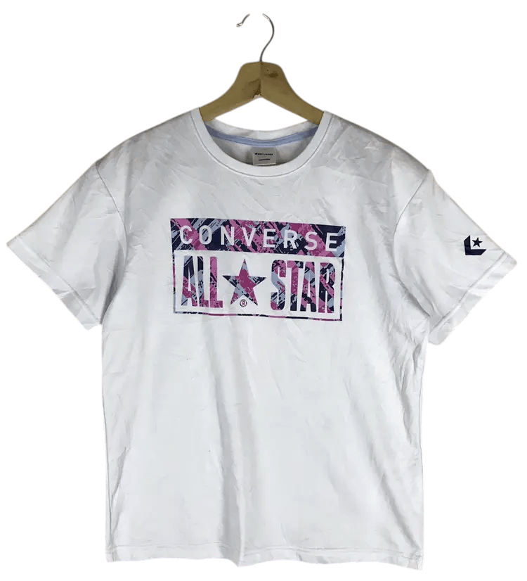 Converse Converse All Star Competition Jersey Size US L / EU 52-54 / 3 - 1 Thumbnail