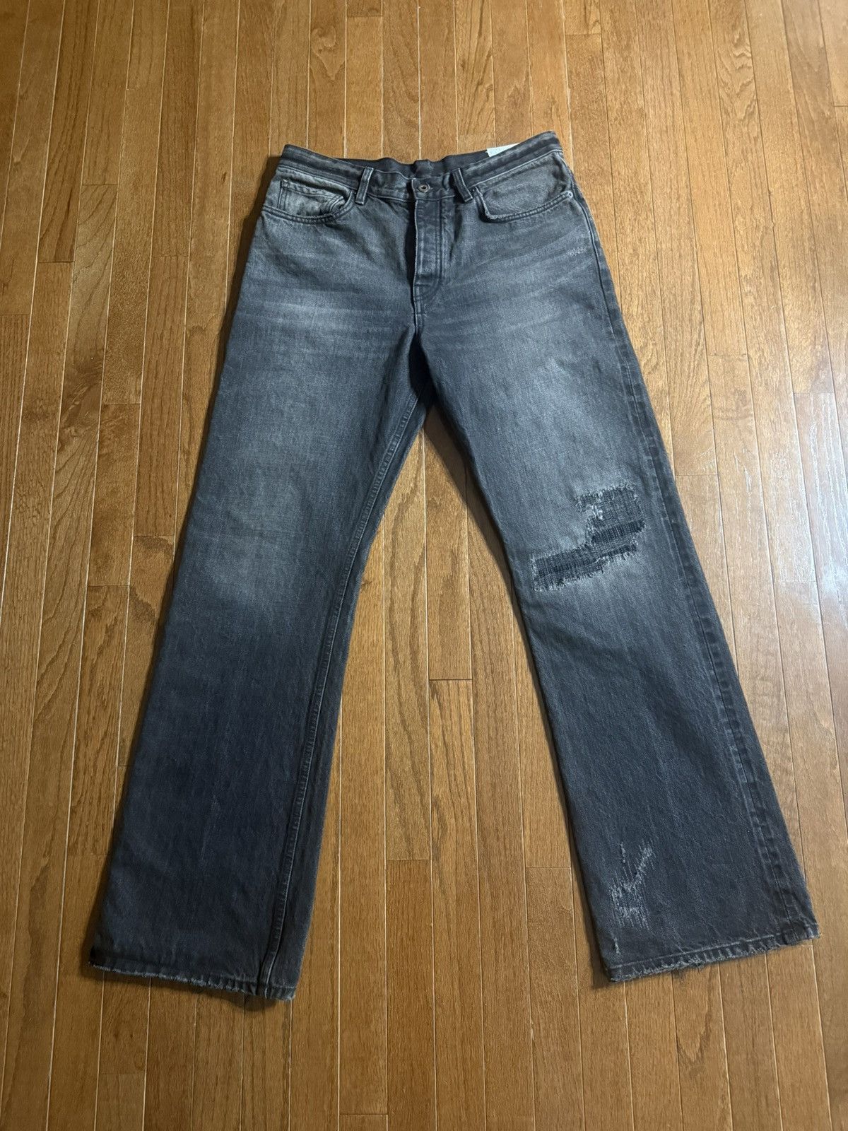 K-Two Studios **ON HOLD** K-Two Studios 18oz Bootcut S&P Selvedge
