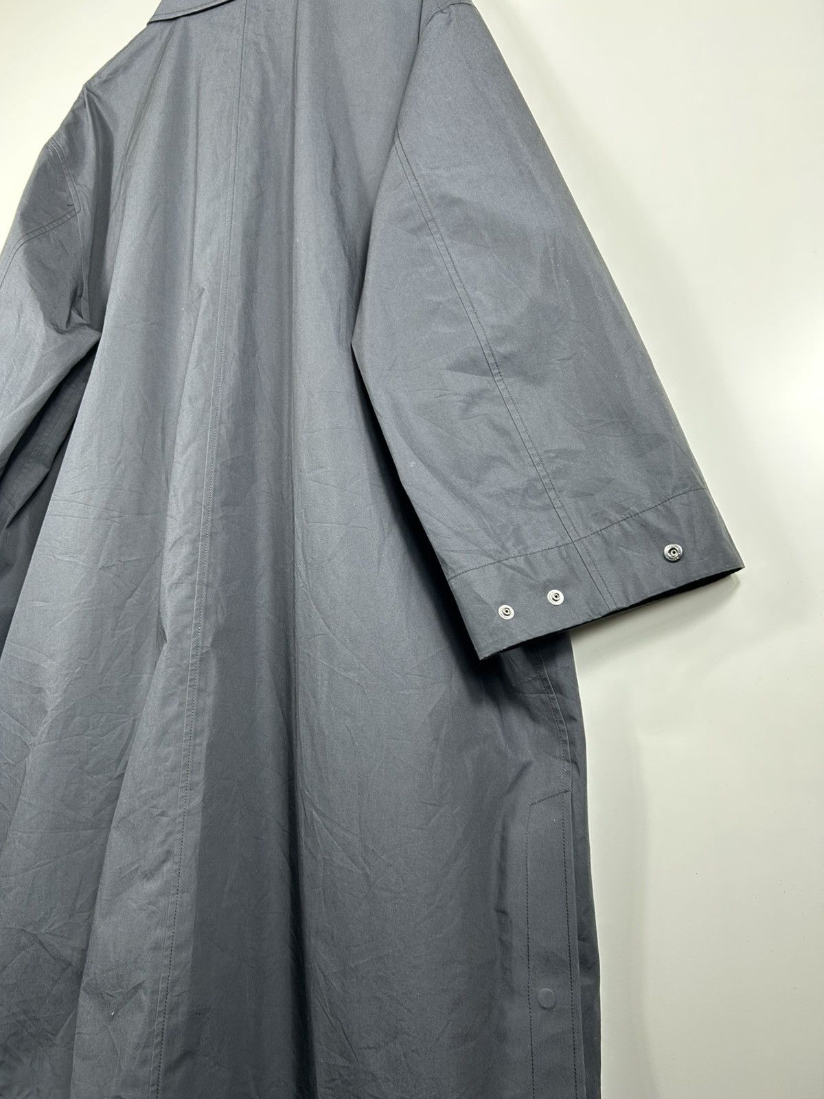 Christophe Lemaire 🔥Lemaire Uniqlo Long Rain Coat Jacket Size US XXL / EU 58 / 5 - 17 Thumbnail