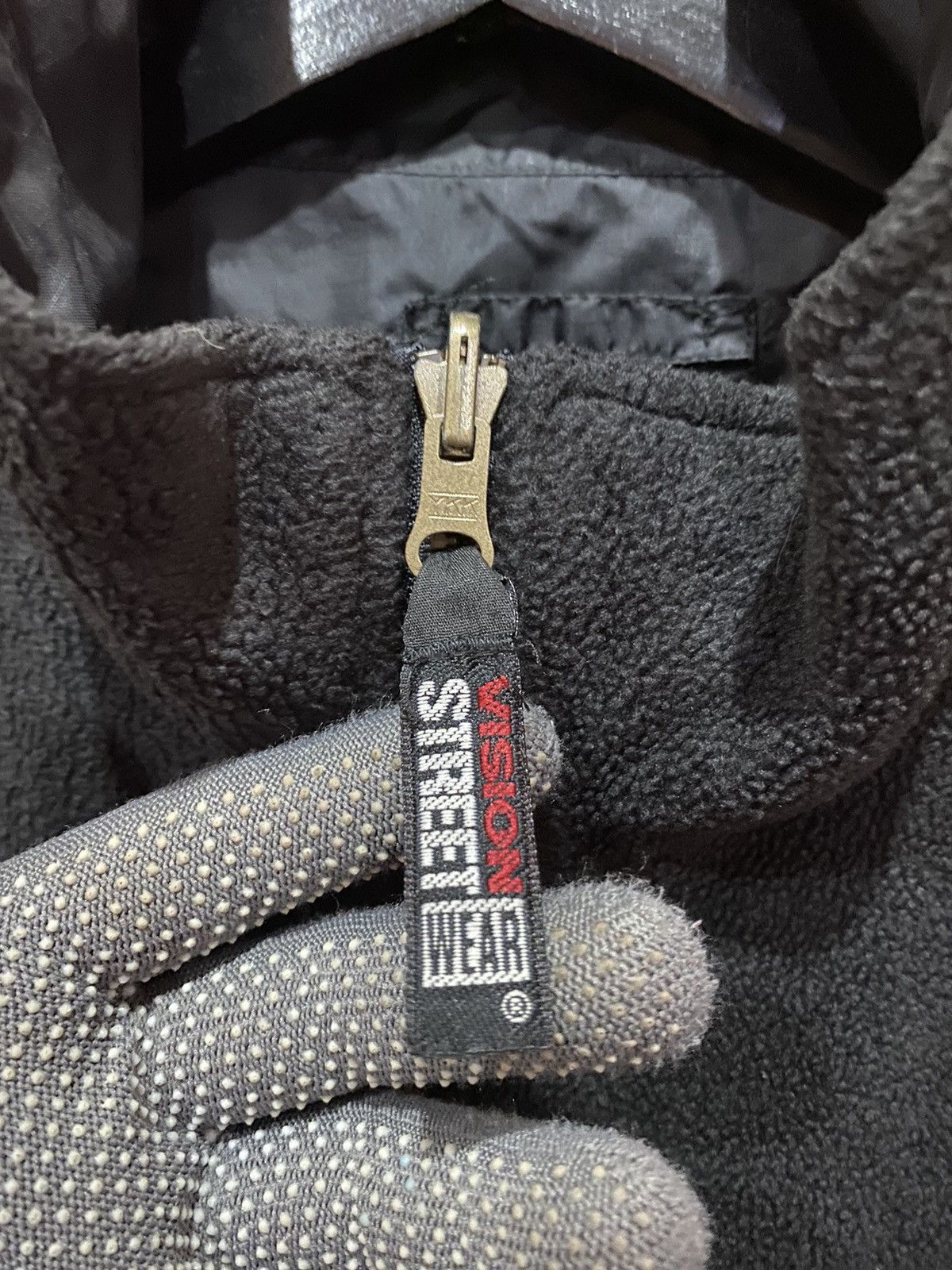 Vintage × Vision Streetwear VINTAGE VISION STREETWEAR JACKET Size US L / EU 52-54 / 3 - 5 Thumbnail