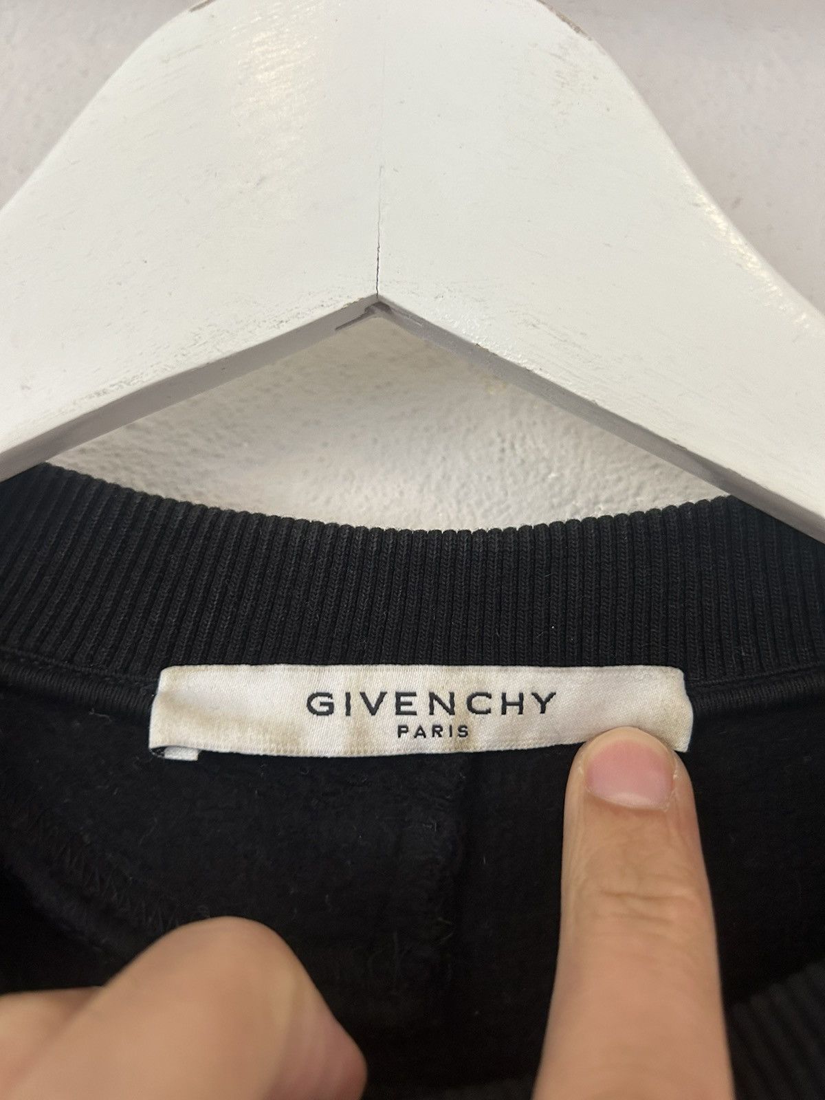 Givenchy Givenchy FW2015 Heavy Metal sweatshirt Size US S / EU 44-46 / 1 - 9 Thumbnail