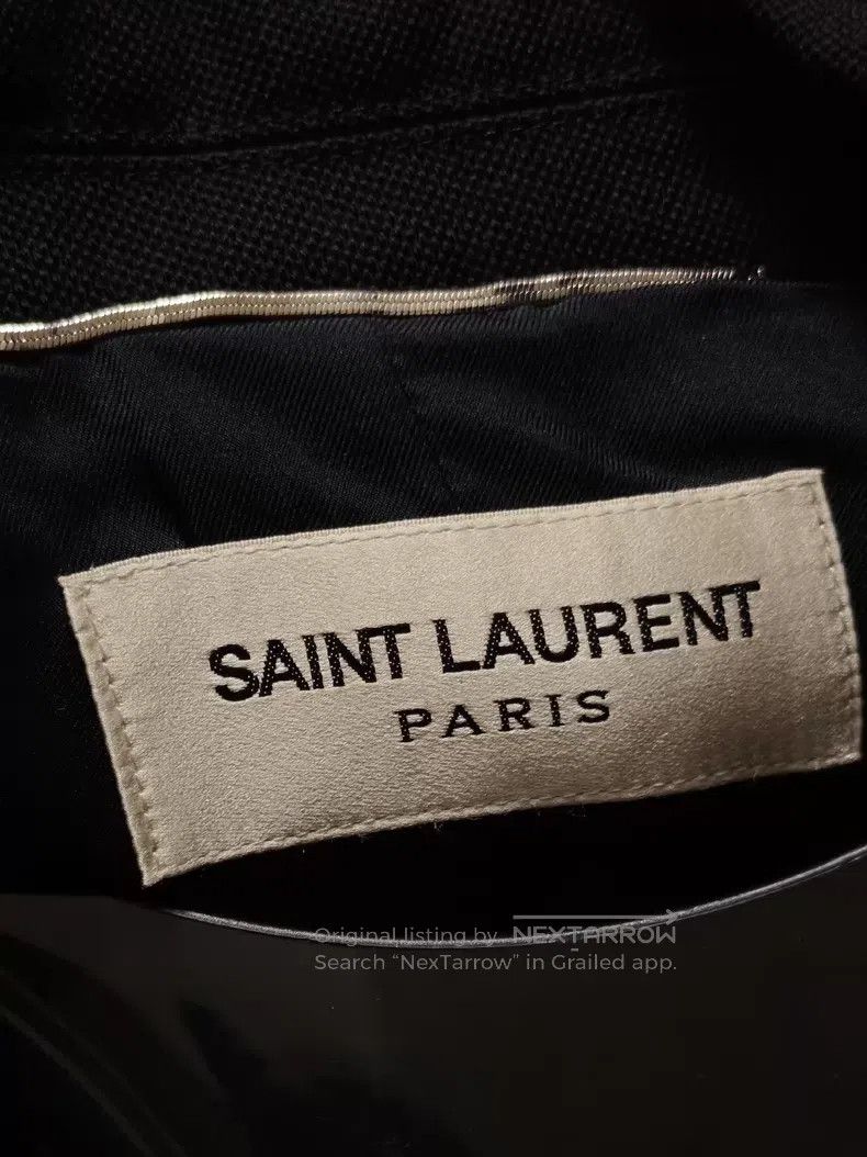 Saint Laurent Paris #REF! Size US M / EU 48-50 / 2 - 3 Thumbnail