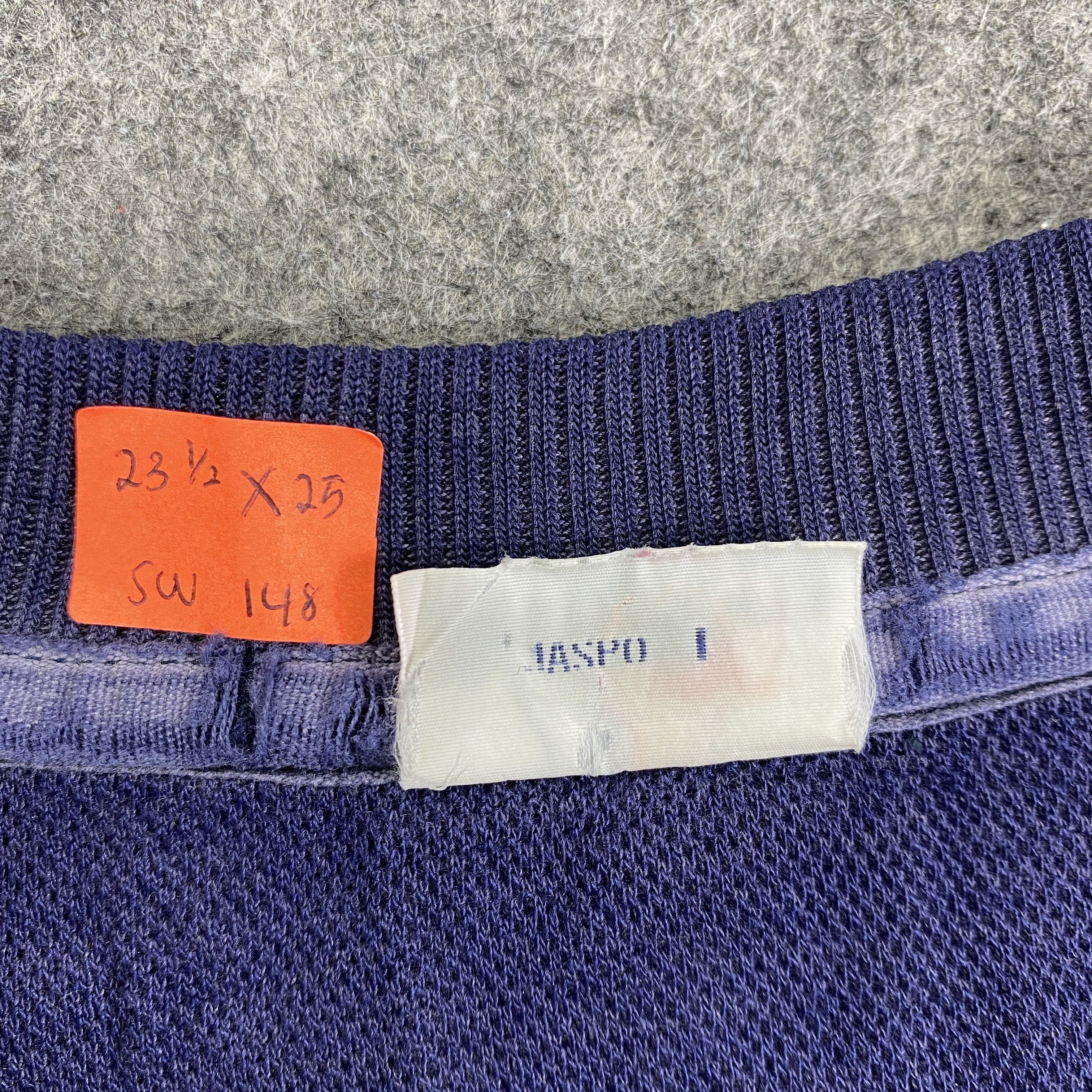 Japanese Brand Vintage Ellesse Italy Sweatshirt -SW148 Size US L / EU 52-54 / 3 - 4 Thumbnail