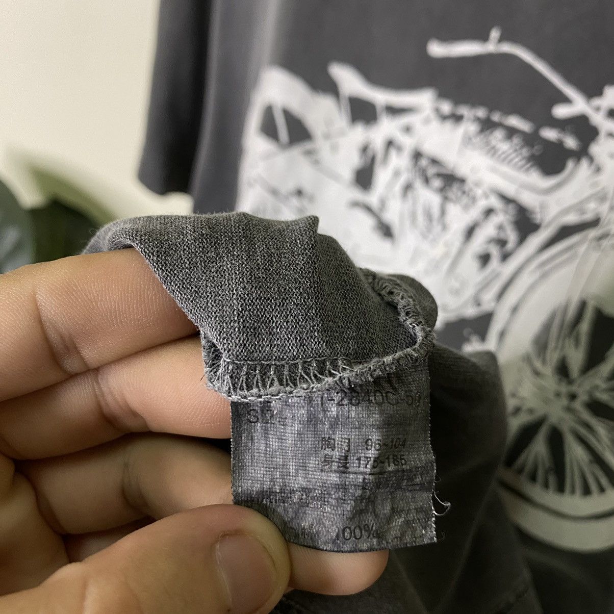 Harley Davidson × Indian Motorcycle × West Coast Choppers Vintage Y2K Indian Motocyle Flaming Sleeve Biker Tee Size US M / EU 48-50 / 2 - 6 Thumbnail