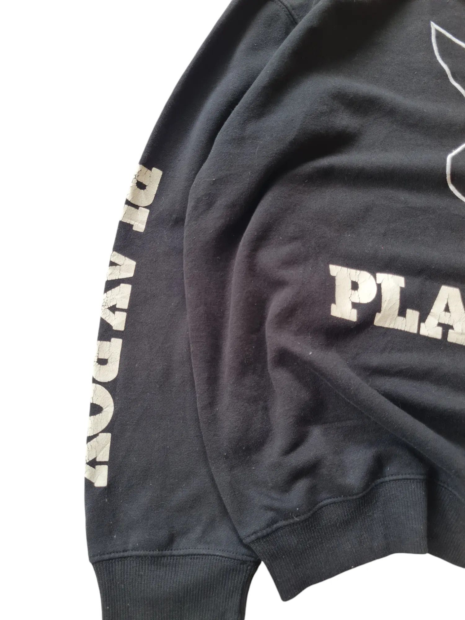 Playboy Vintage Playboys Big Logo Size US XL / EU 56 / 4 - 4 Thumbnail