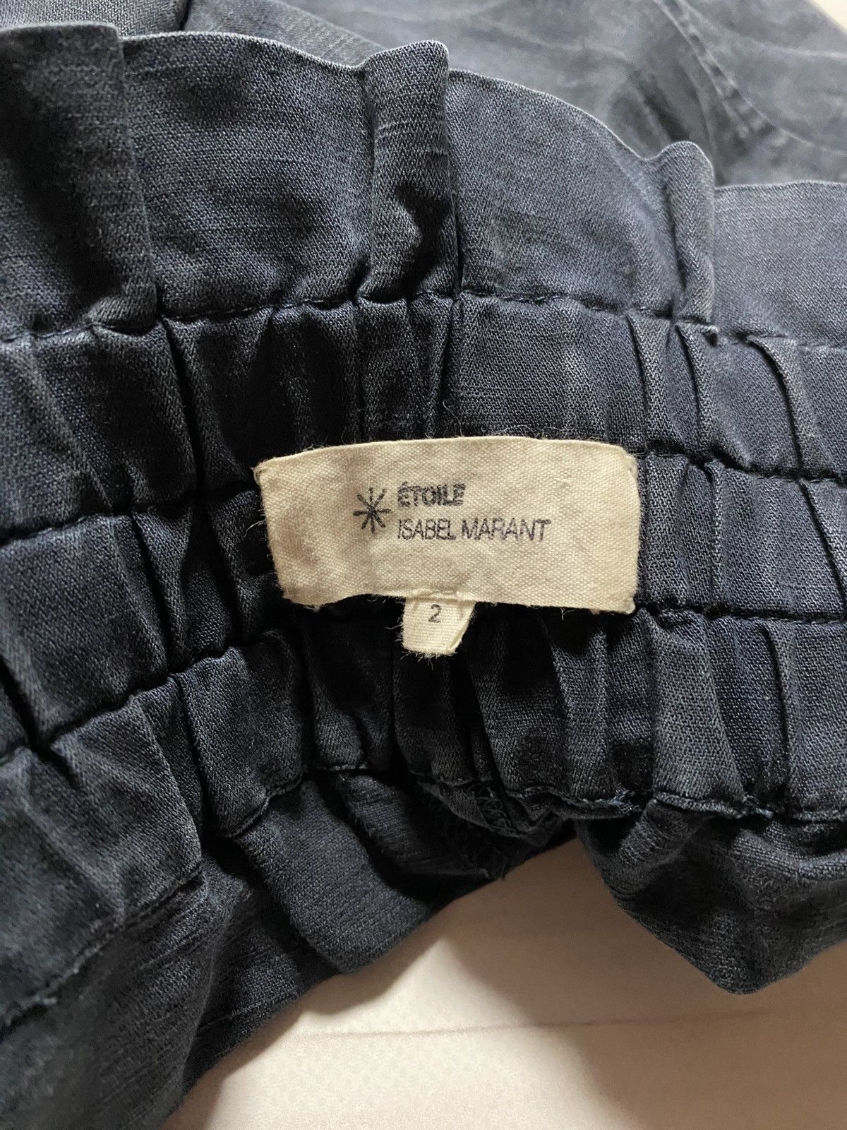 Isabel Marant Isabel Marant Etoile Pacifica japanes faded y2k mini skirt Size 26" / US 2 / IT 38 - 3 Thumbnail