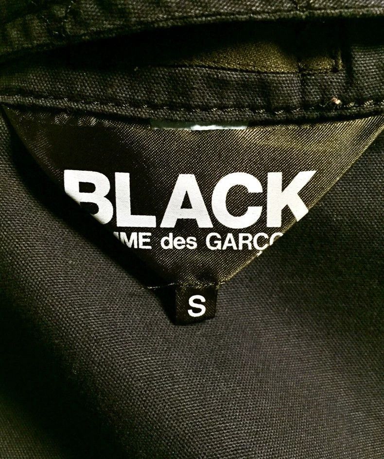 Comme des Garcons Comme des Garçons Blue Dyed Work Jacket 2505-Nextarrow Size US S / EU 44-46 / 1 - 2 Thumbnail