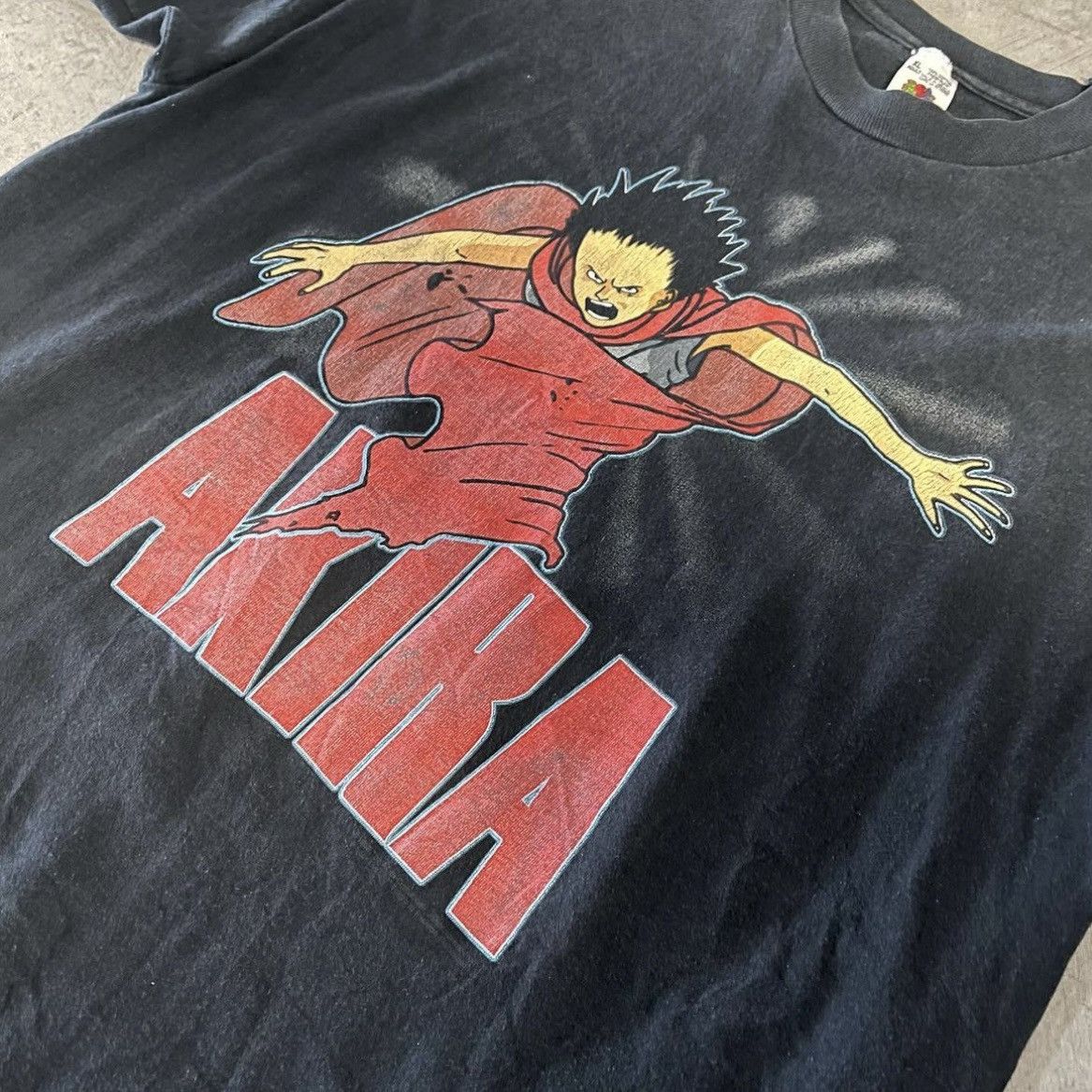 Fruit Of The Loom Vintage 1988 AKIRA Shirt XL | Grailed