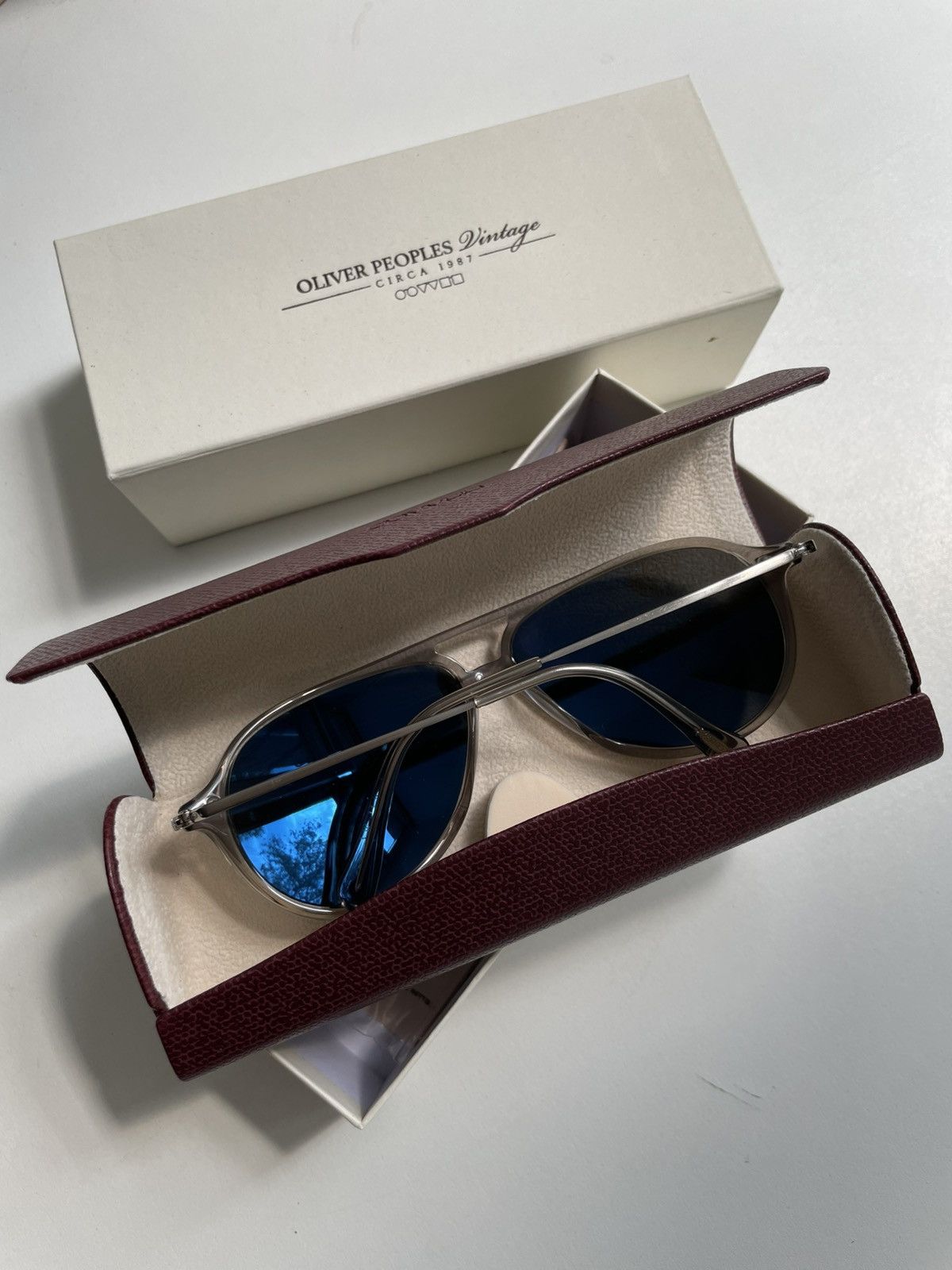 Oliver Peoples OLIVER PEOPLES BRAEDON OV5340SU Size ONE SIZE - 7 Thumbnail