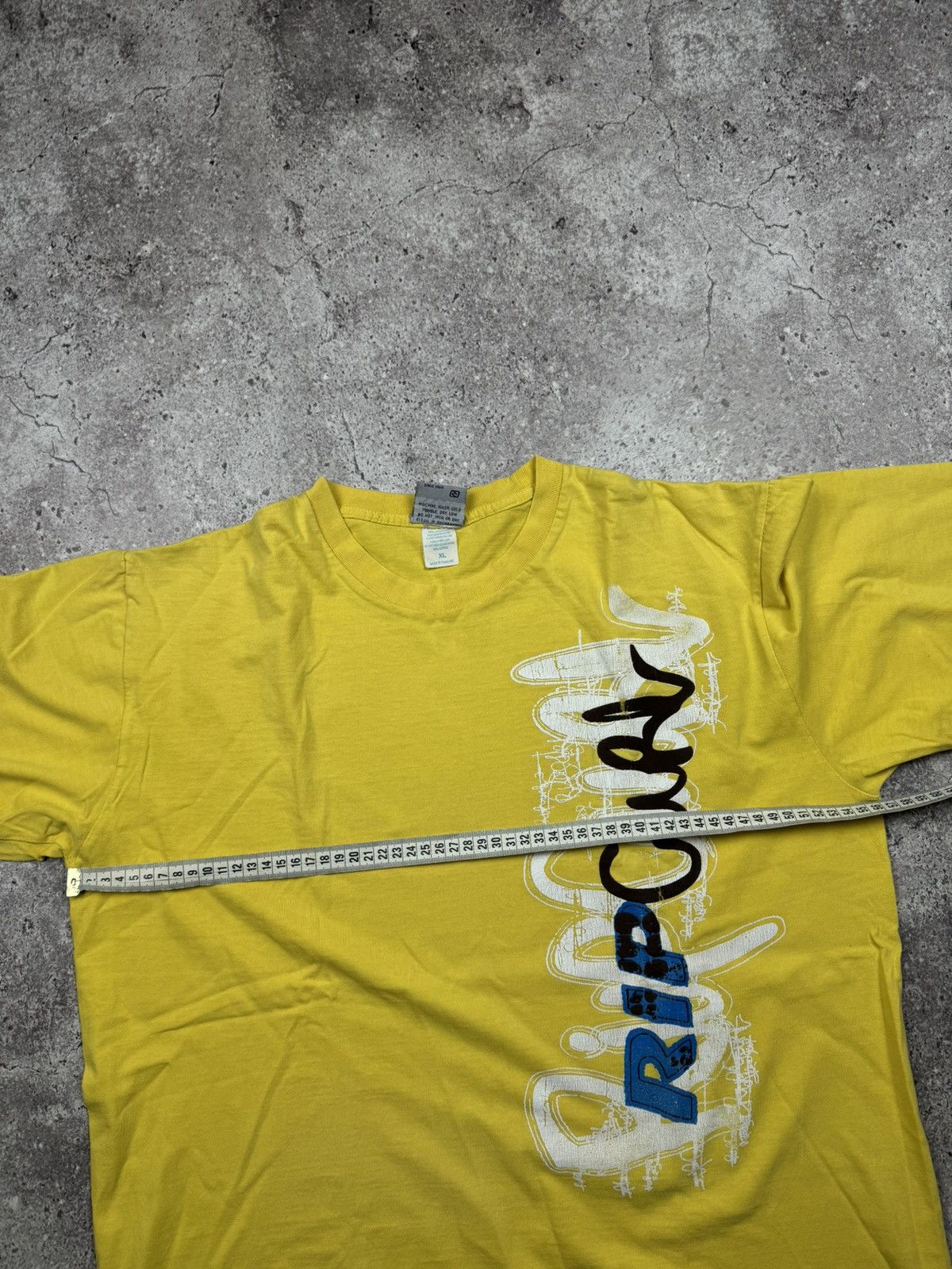 Rip Curl 👹Crazy Vintage Rip Curl Y2K 00’s Big Logo Surf ONeil Shirt👹 Size US XL / EU 56 / 4 - 5 Thumbnail