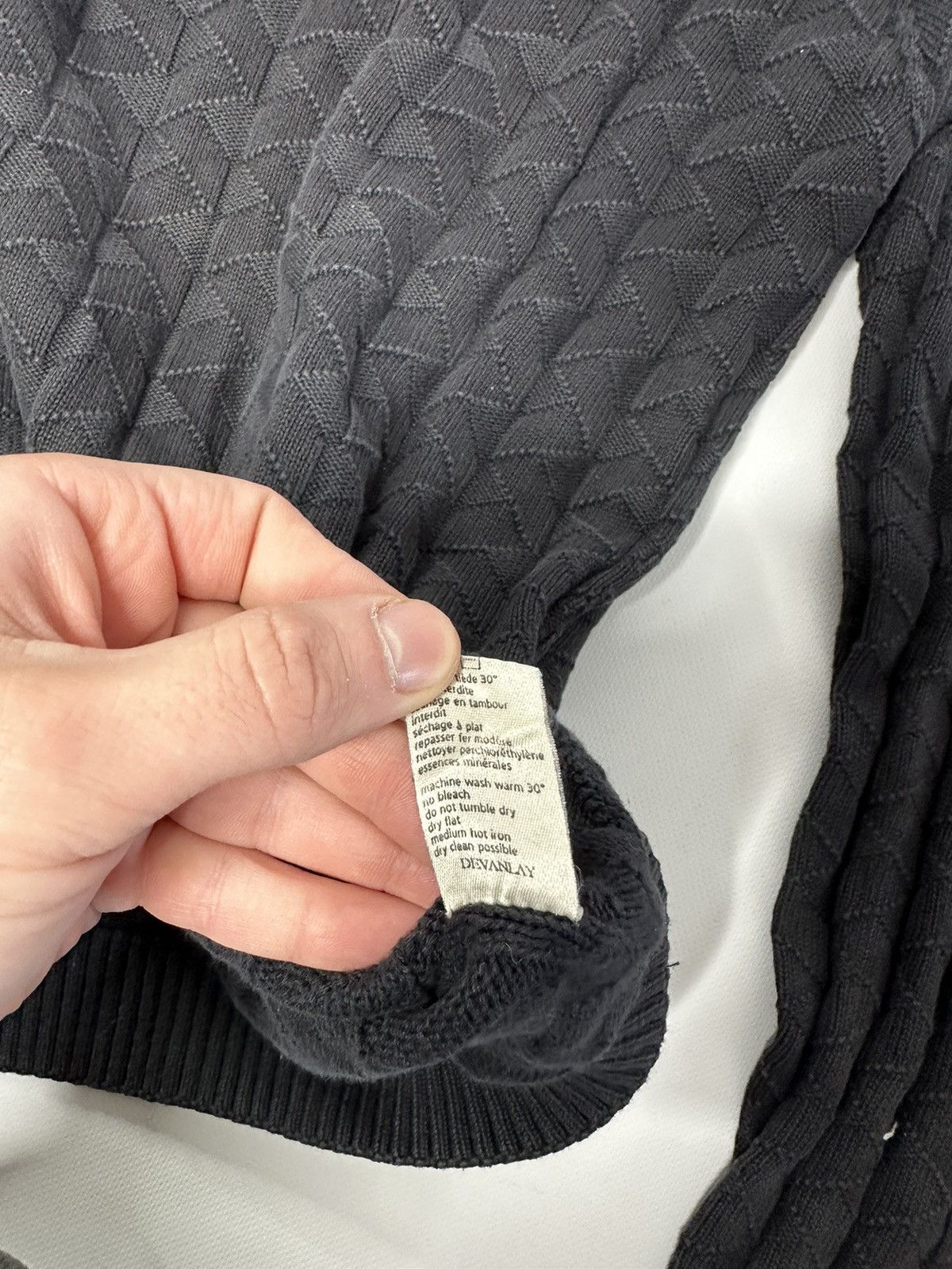 Lacoste Lactose Sweaters Size US L / EU 52-54 / 3 - 5 Thumbnail