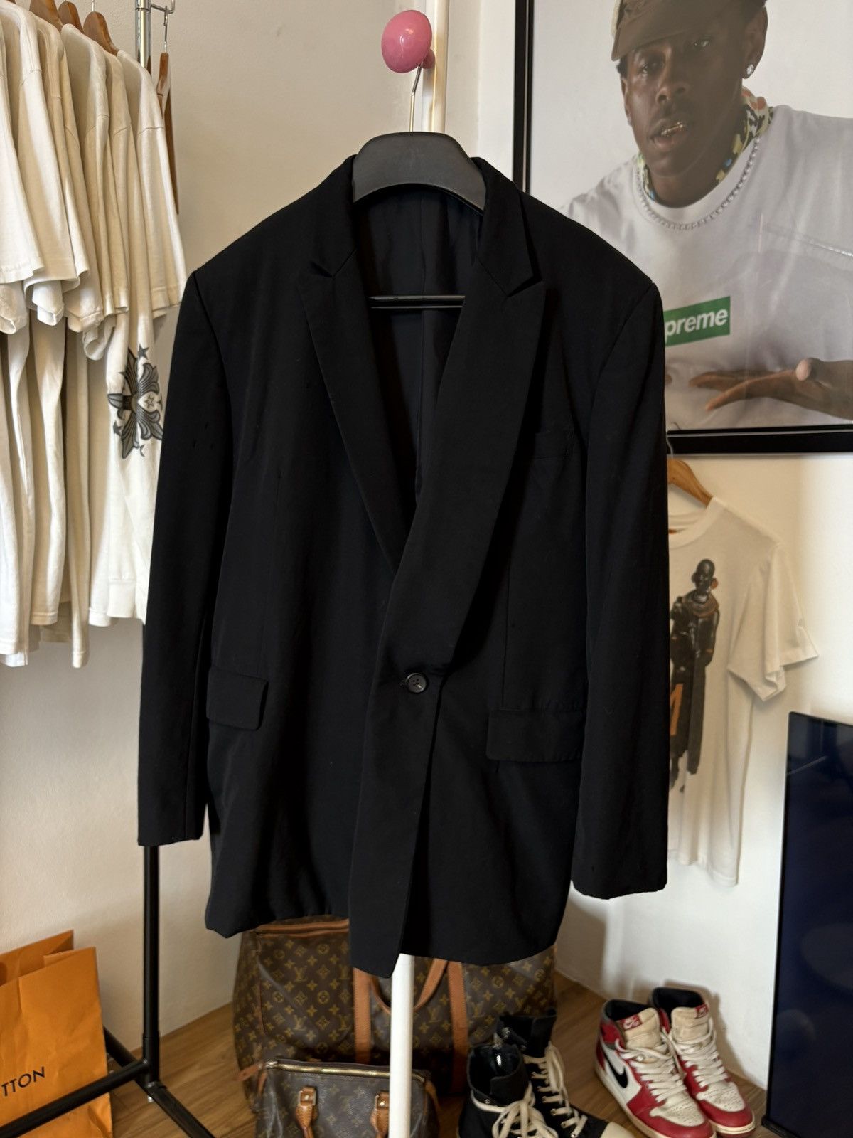 Yohji Yamamoto Yohji yamamoto Size 34S - 1 Thumbnail
