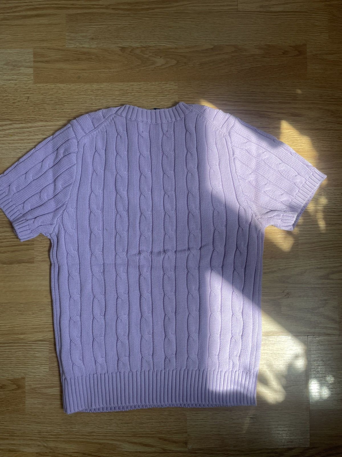 Polo Ralph Lauren Purple Ralph Lauren T-shirt for women Size M / US 6-8 / IT 42-44 - 2 Thumbnail