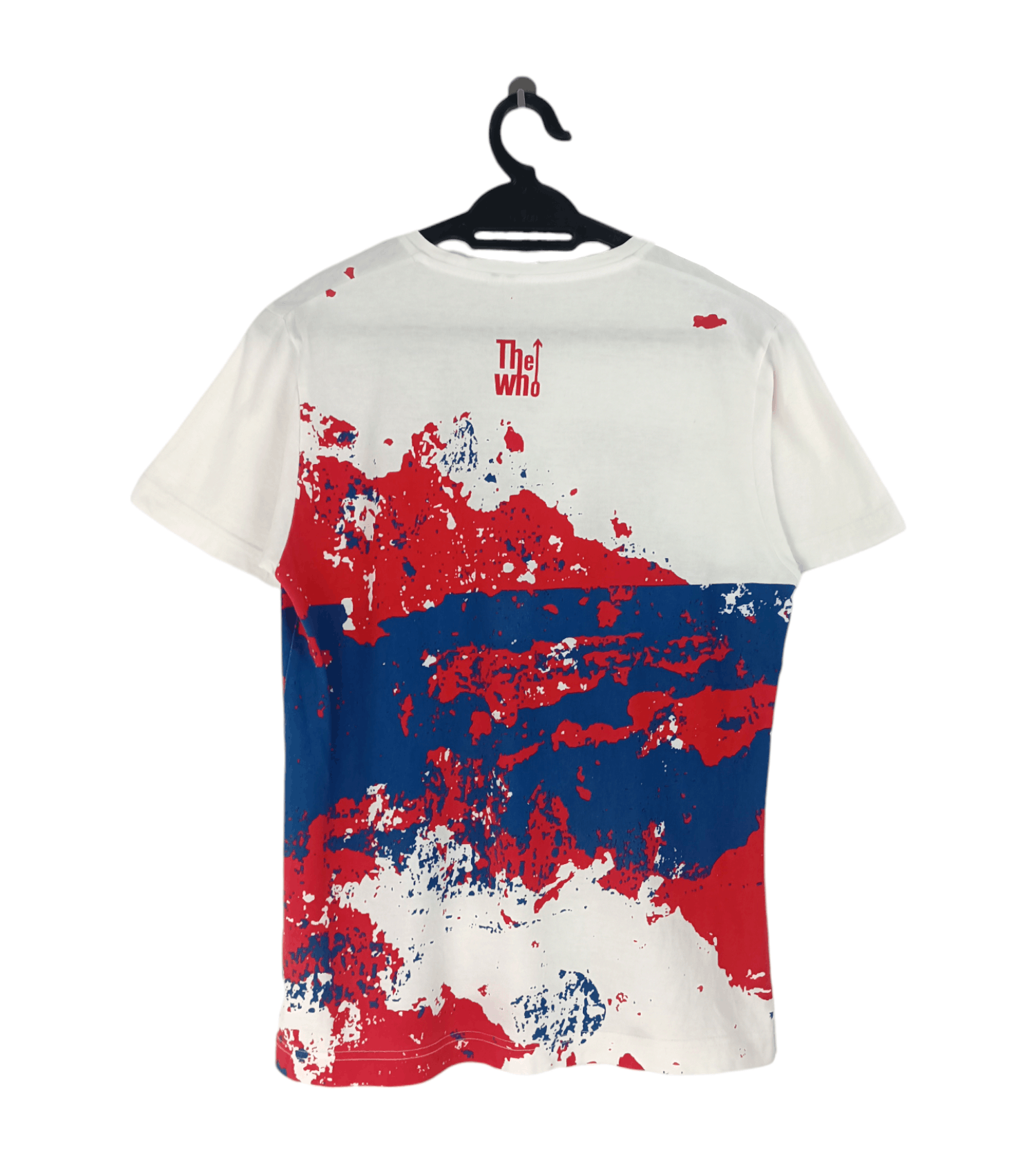 Band Tees VINTAGE 2012 THE WHO AOP JAPAN LIMITED RELEASE KINKS LED Size US S / EU 44-46 / 1 - 2 Thumbnail