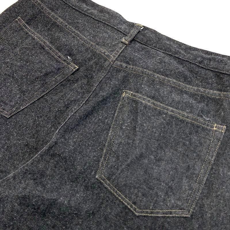 A.PRESSE Washed Jeans Size US 36 / EU 52 - 7 Thumbnail