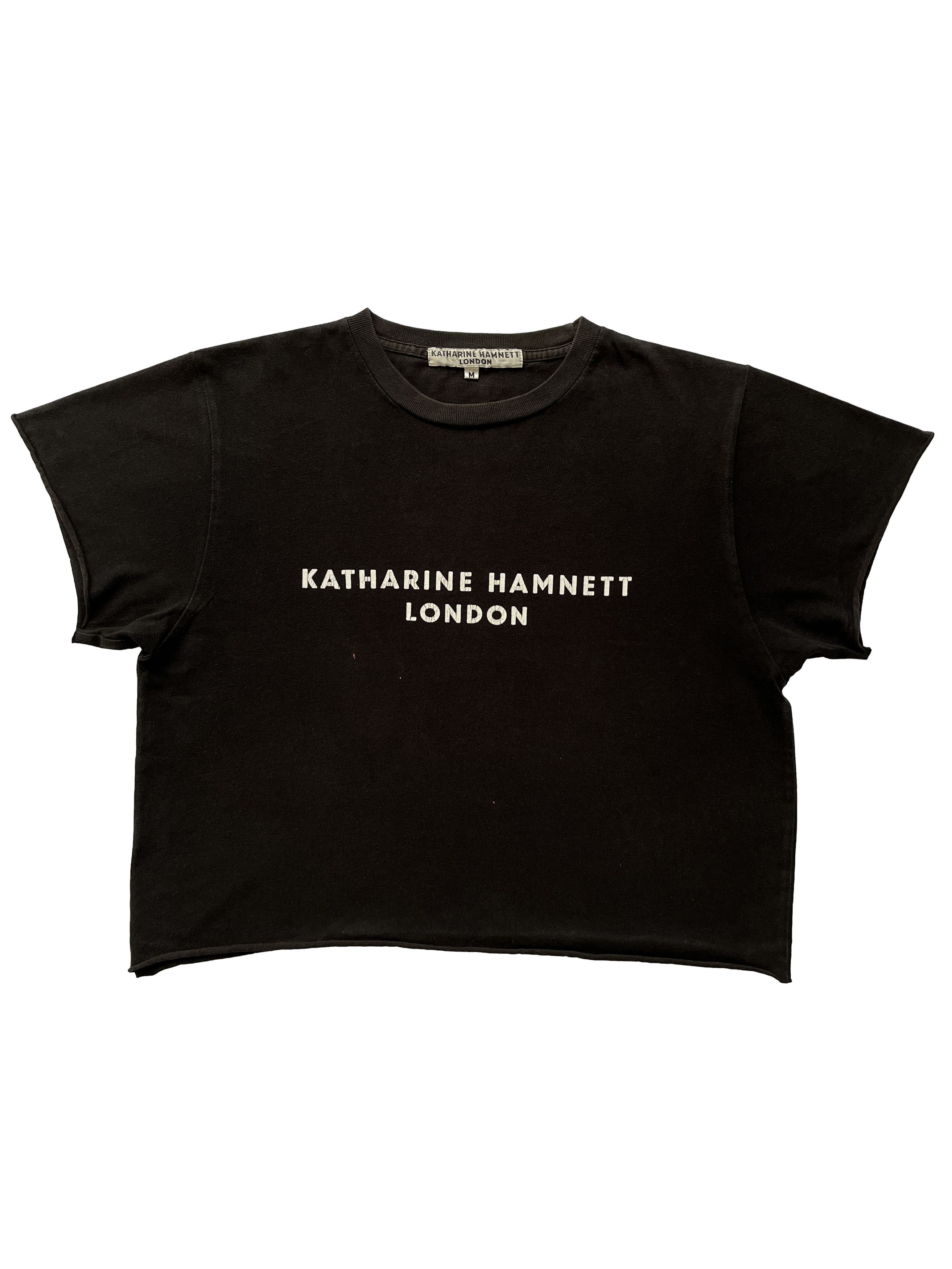 Designer × Katharine Hamnett London × Vintage Vintage