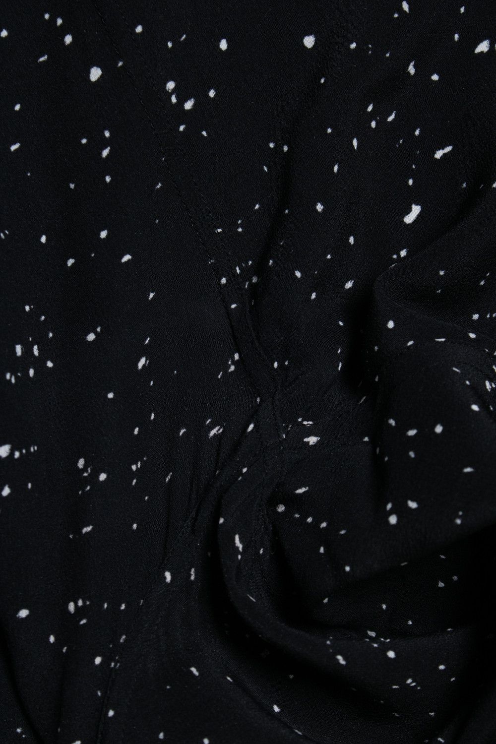 Saint Laurent Paris Saint Laurent, paint splatter shirt Size US S / EU 44-46 / 1 - 8 Thumbnail