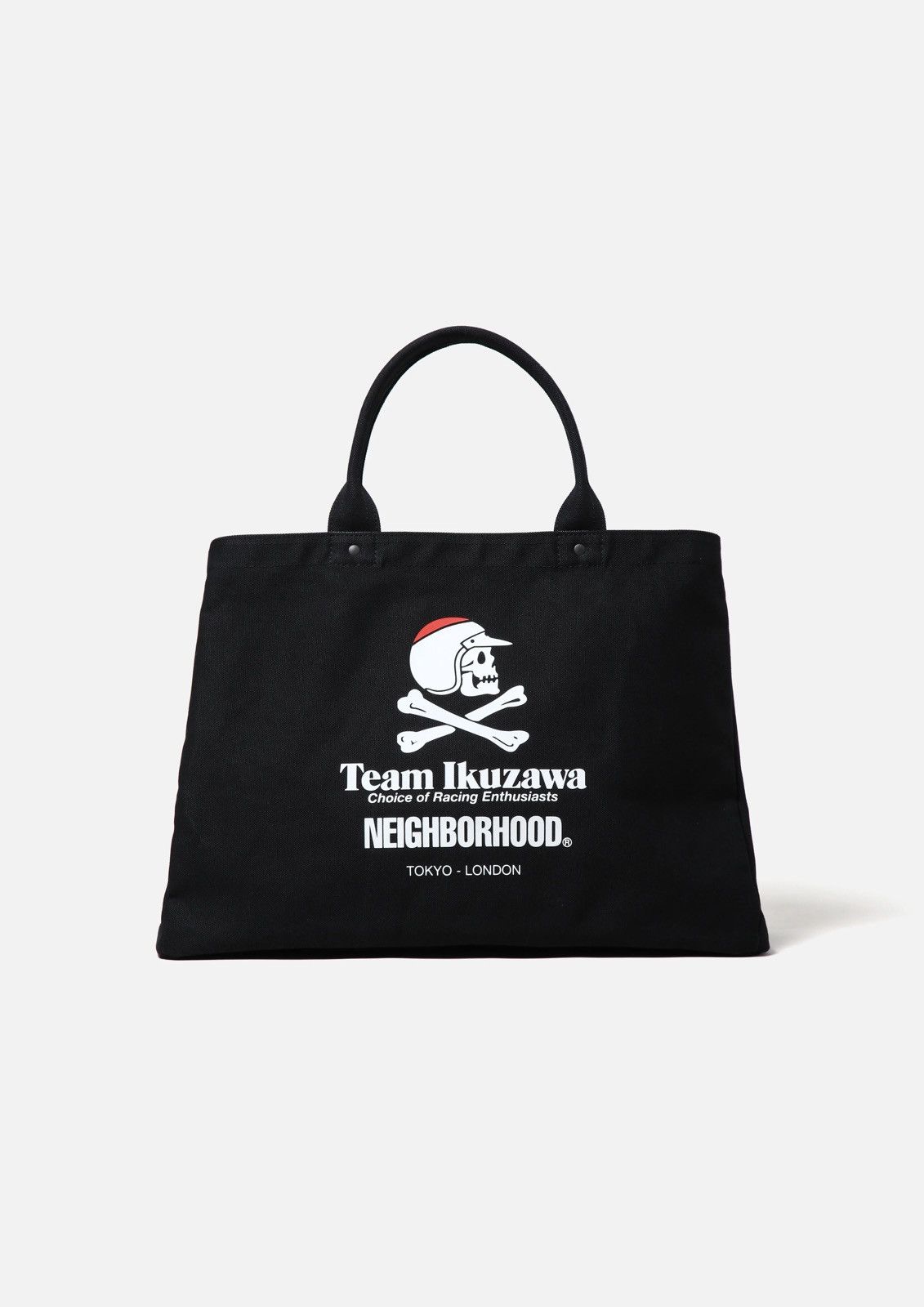 Neighborhood Neighborhood Team Ikuzawa Bag Size ONE SIZE - 1 Thumbnail